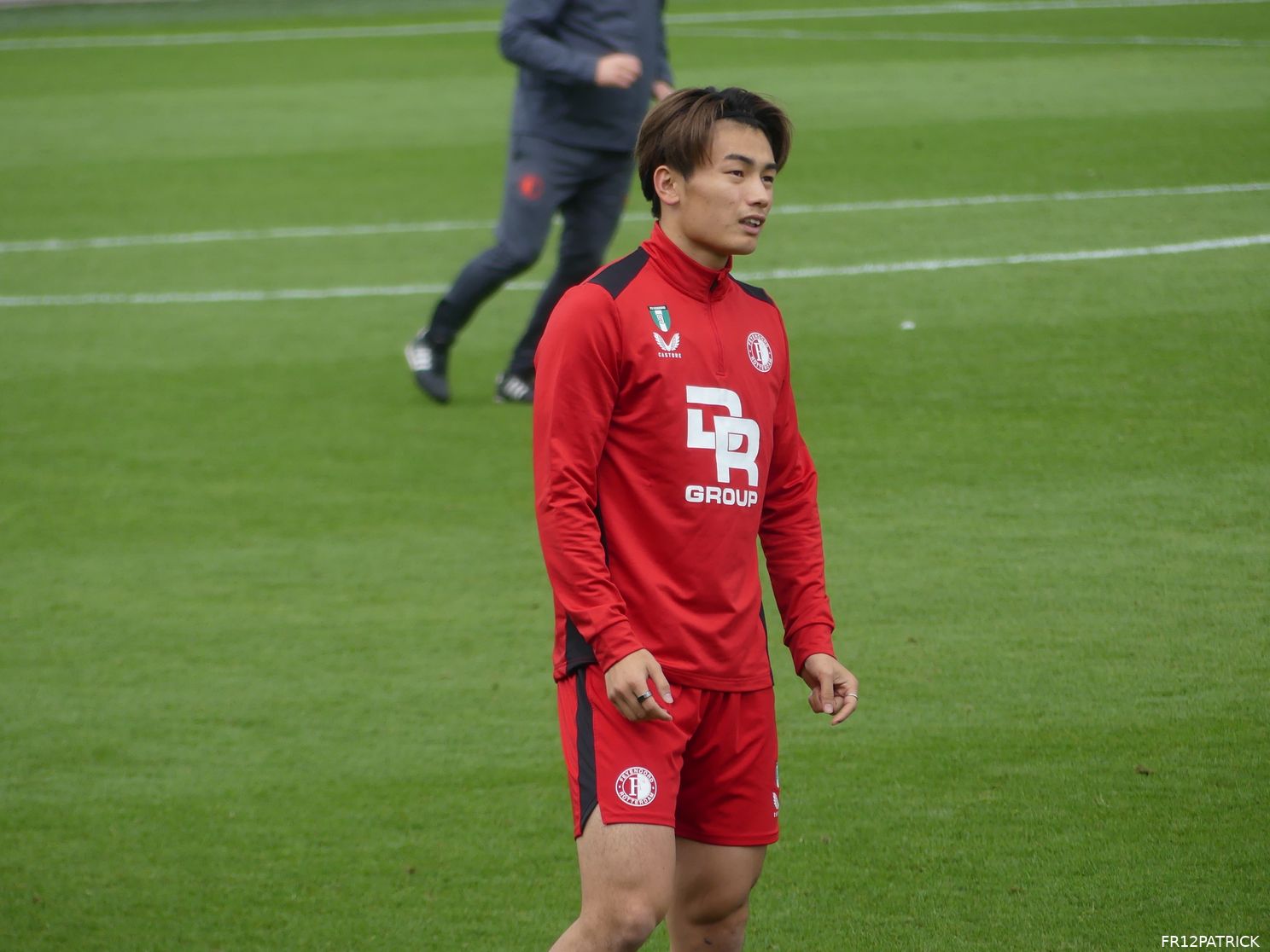 Fotoverslag laatste training voor Ajax-uit online