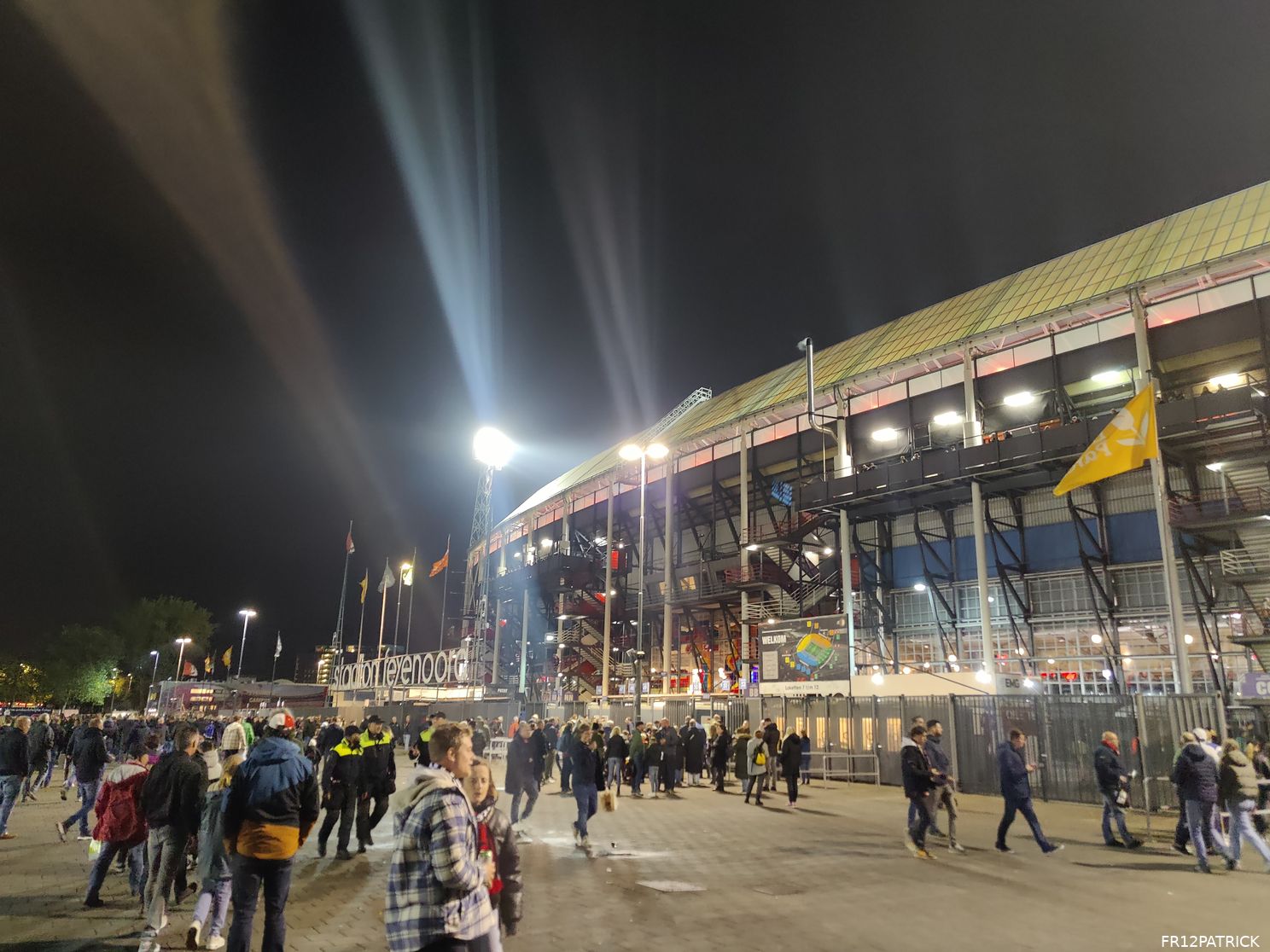 Fotoverslag Feyenoord - Vitesse online