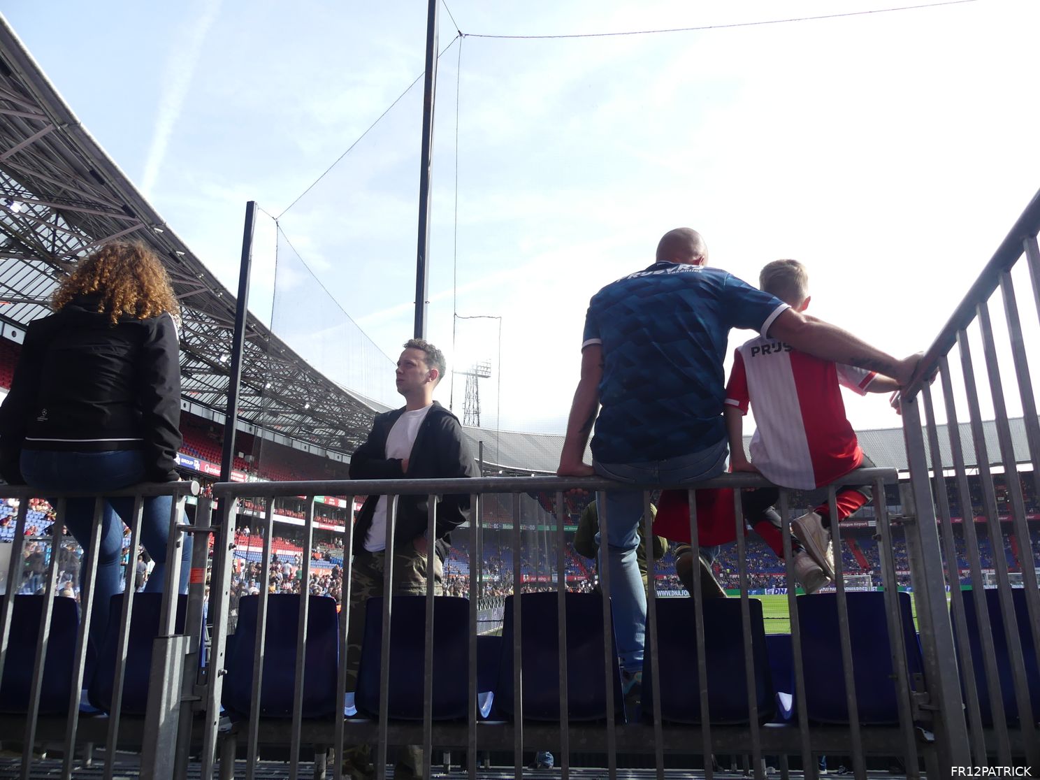 Fotoverslag Feyenoord - Go Ahead Eagles online