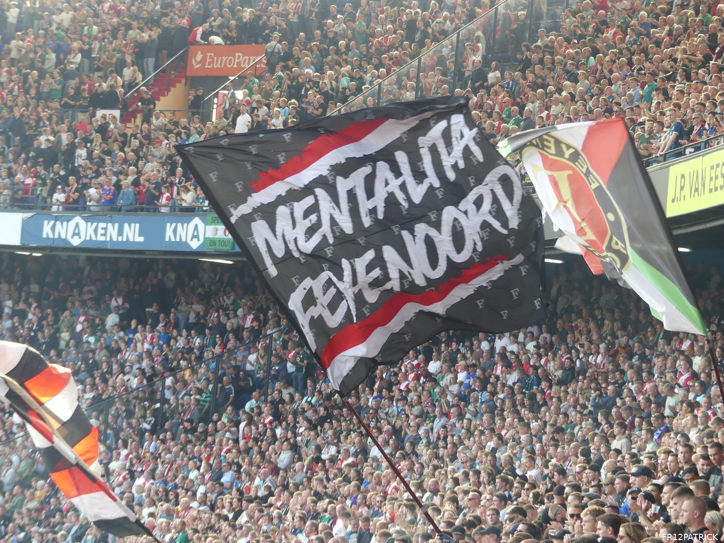 Fotoverslag Feyenoord - Go Ahead Eagles online
