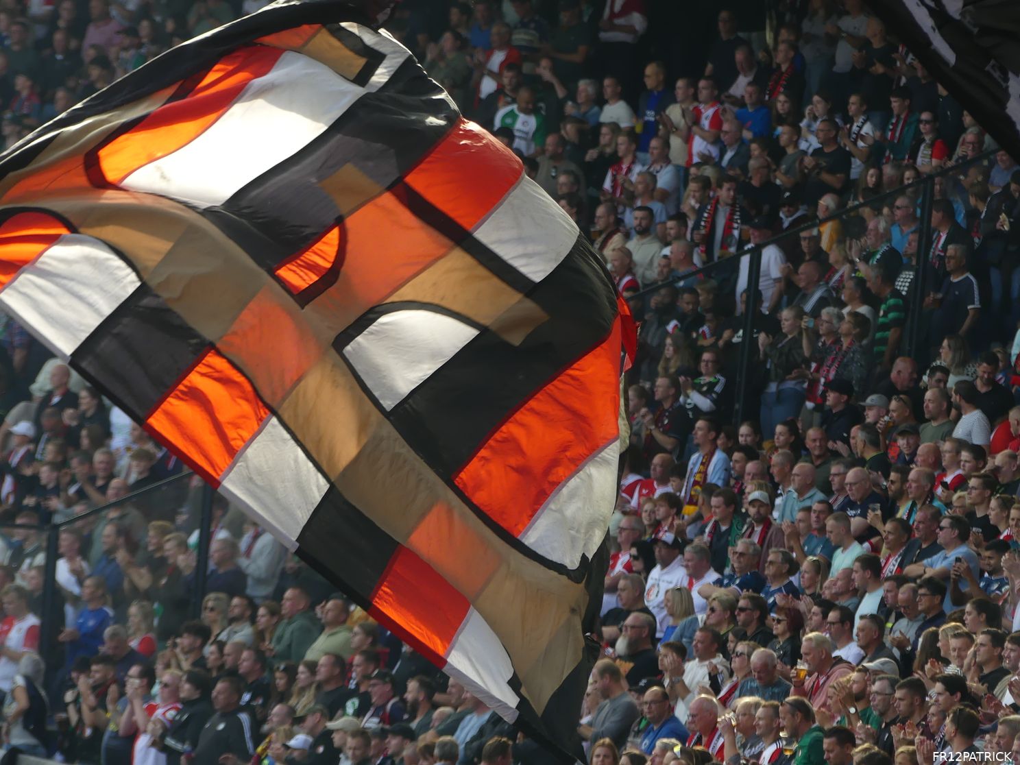 Fotoverslag Feyenoord - Go Ahead Eagles online
