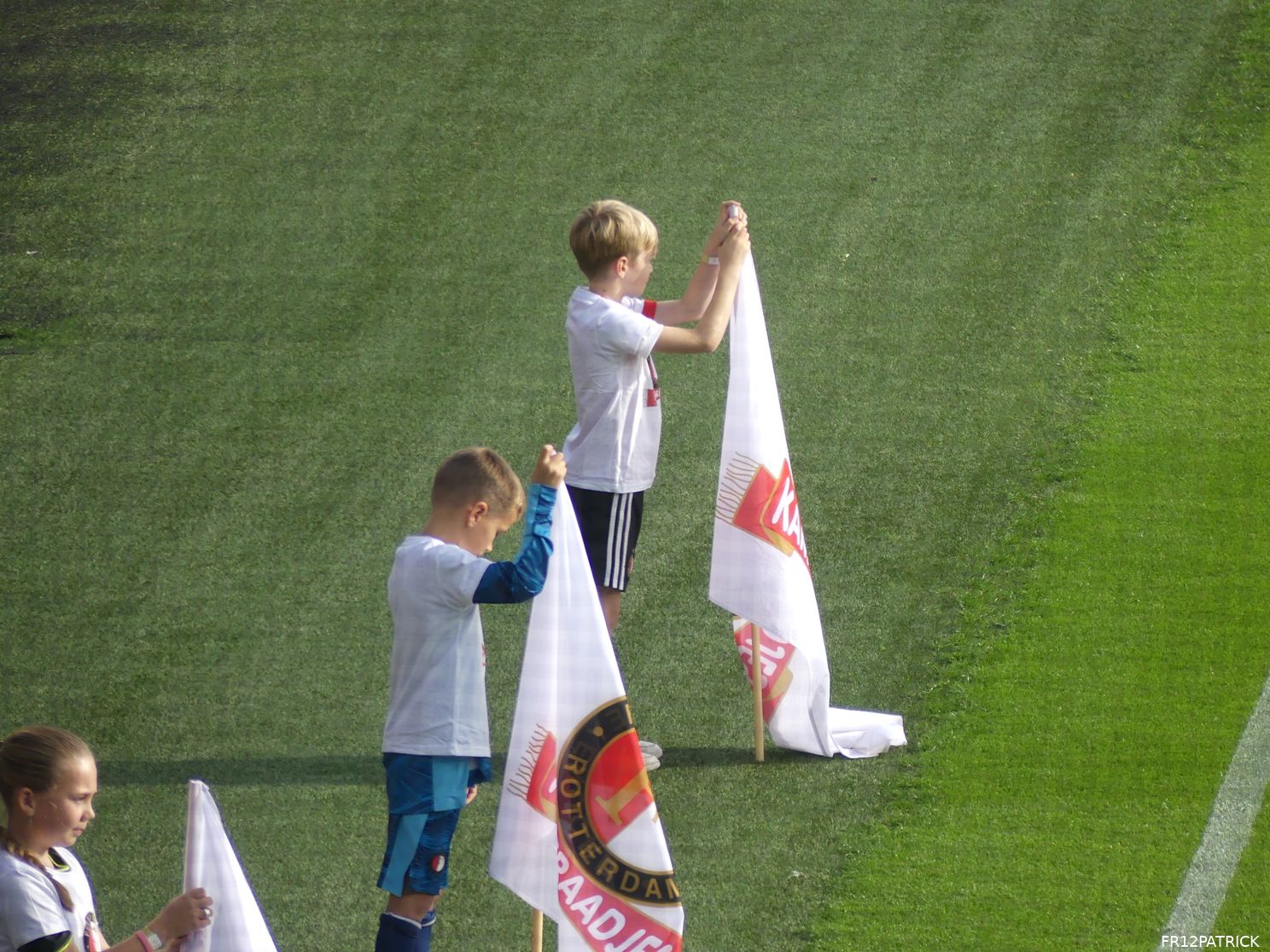 Fotoverslag Feyenoord - Go Ahead Eagles online