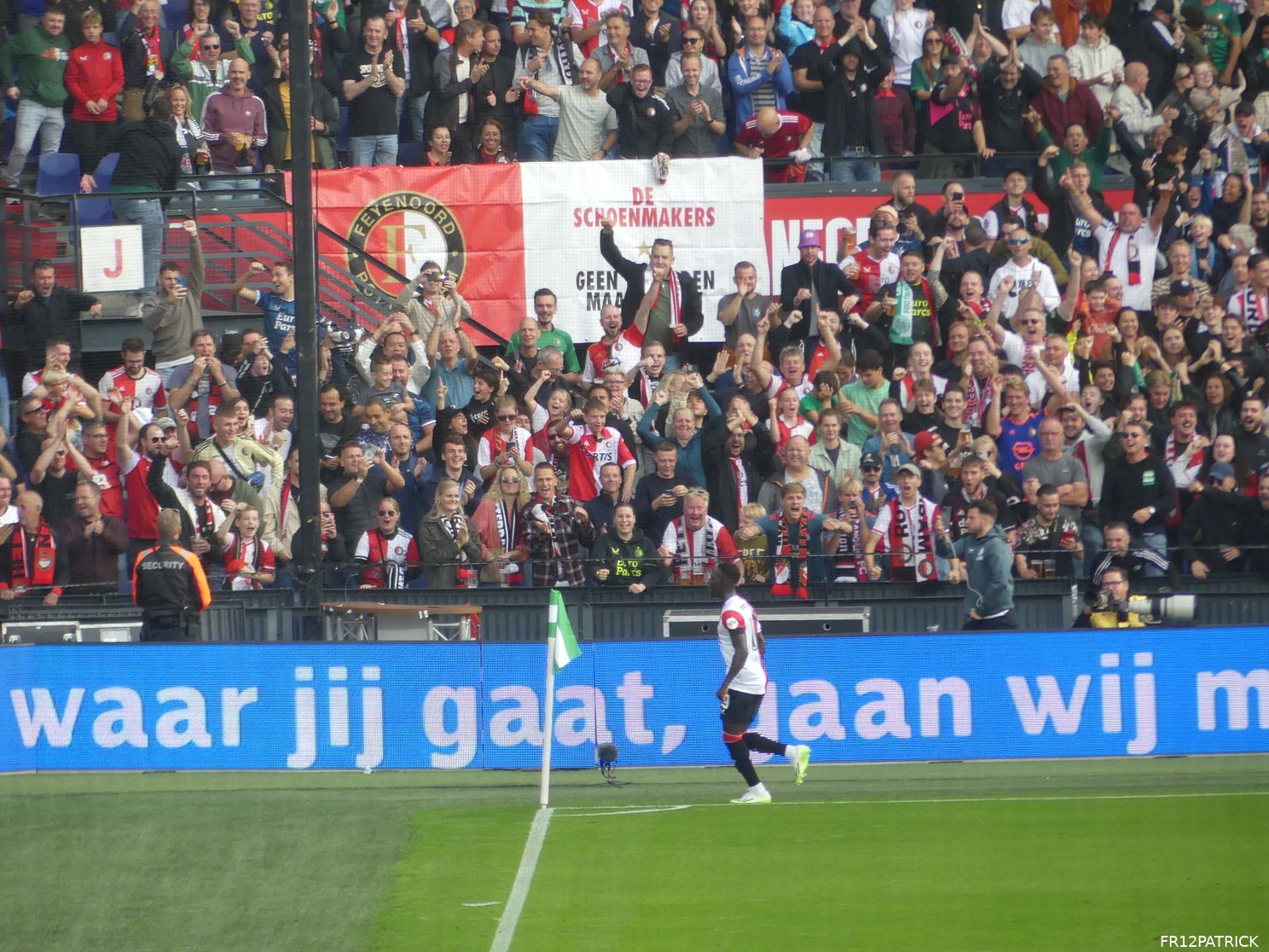 Fotoverslag Feyenoord - Go Ahead Eagles online