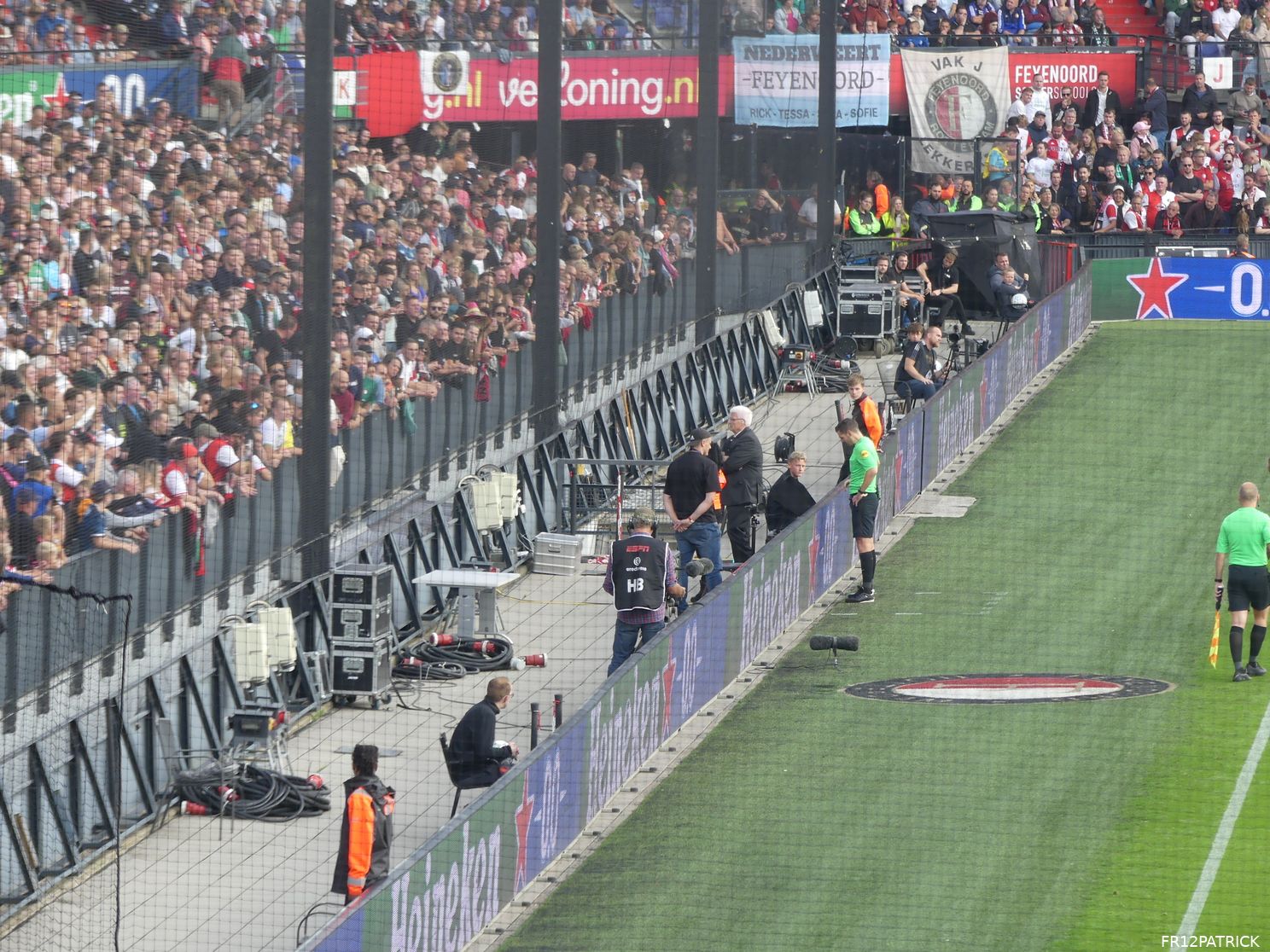 Fotoverslag Feyenoord - Go Ahead Eagles online