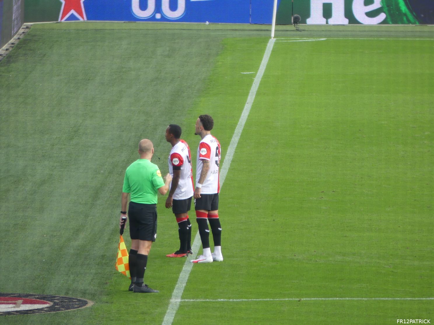 Fotoverslag Feyenoord - Go Ahead Eagles online