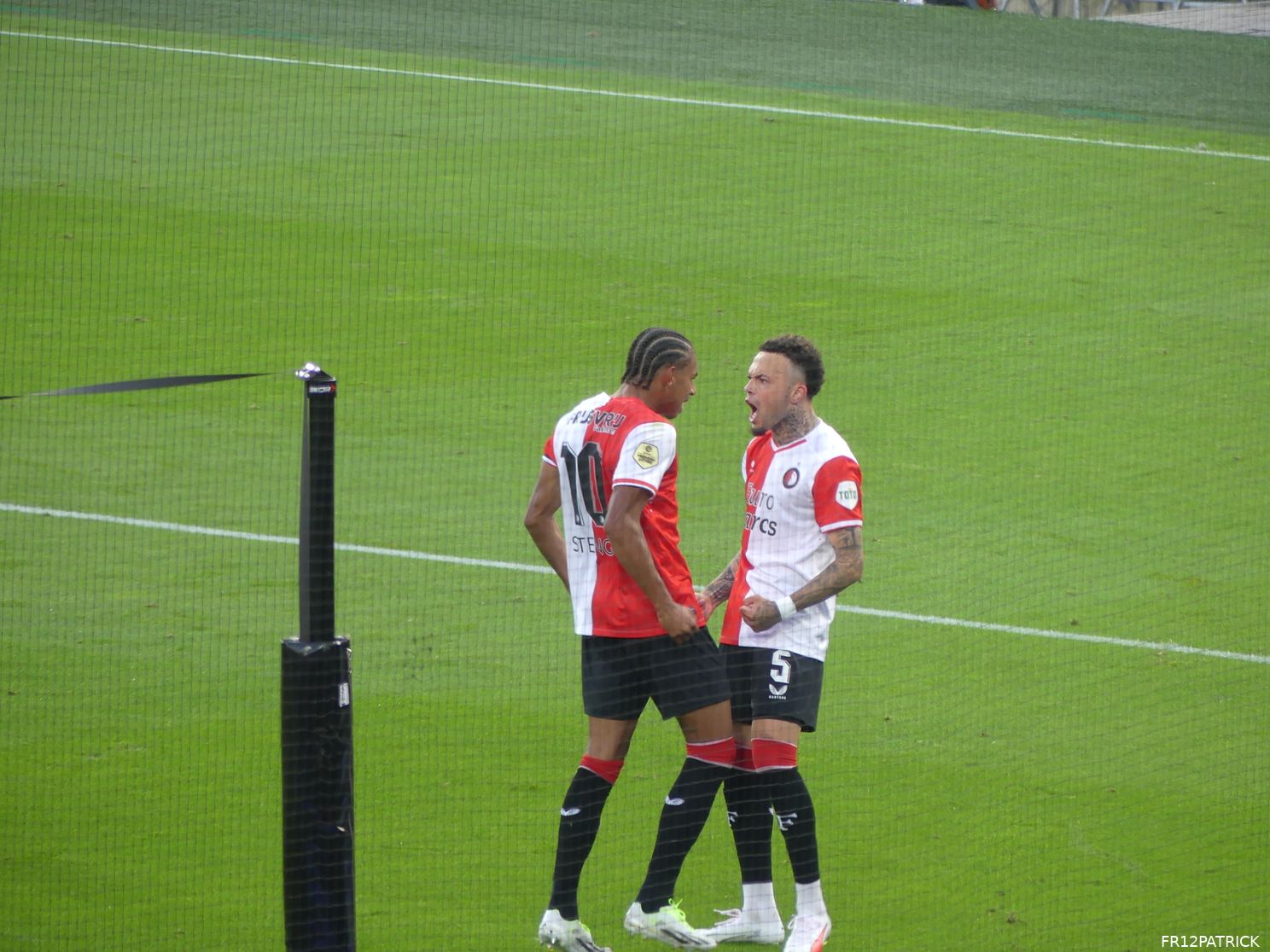 Fotoverslag Feyenoord - Go Ahead Eagles online