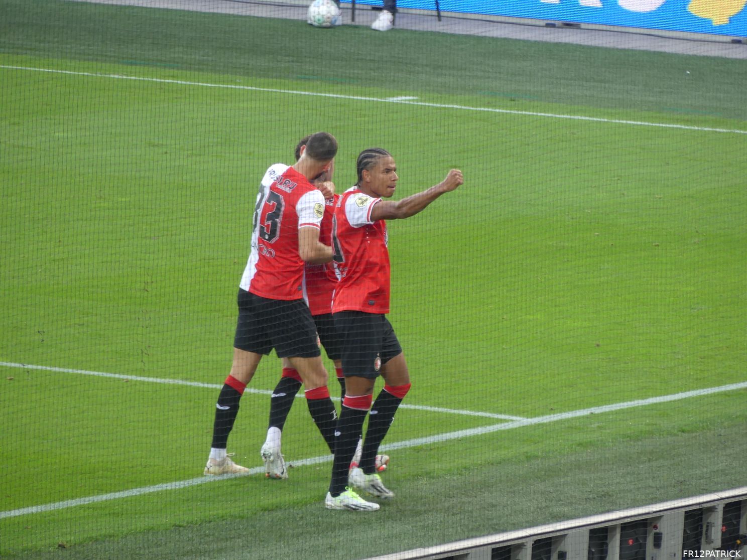 Fotoverslag Feyenoord - Go Ahead Eagles online