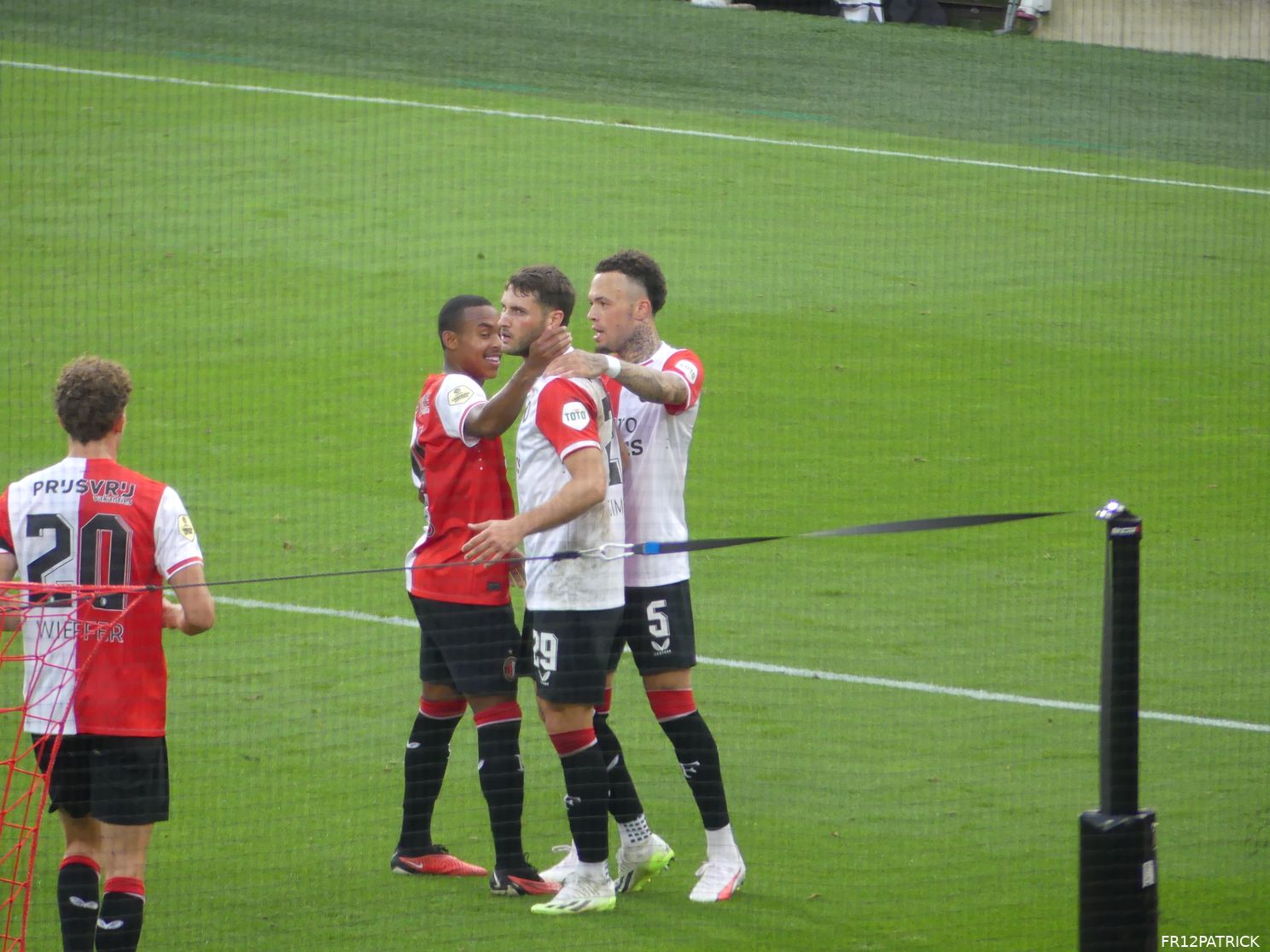 Fotoverslag Feyenoord - Go Ahead Eagles online