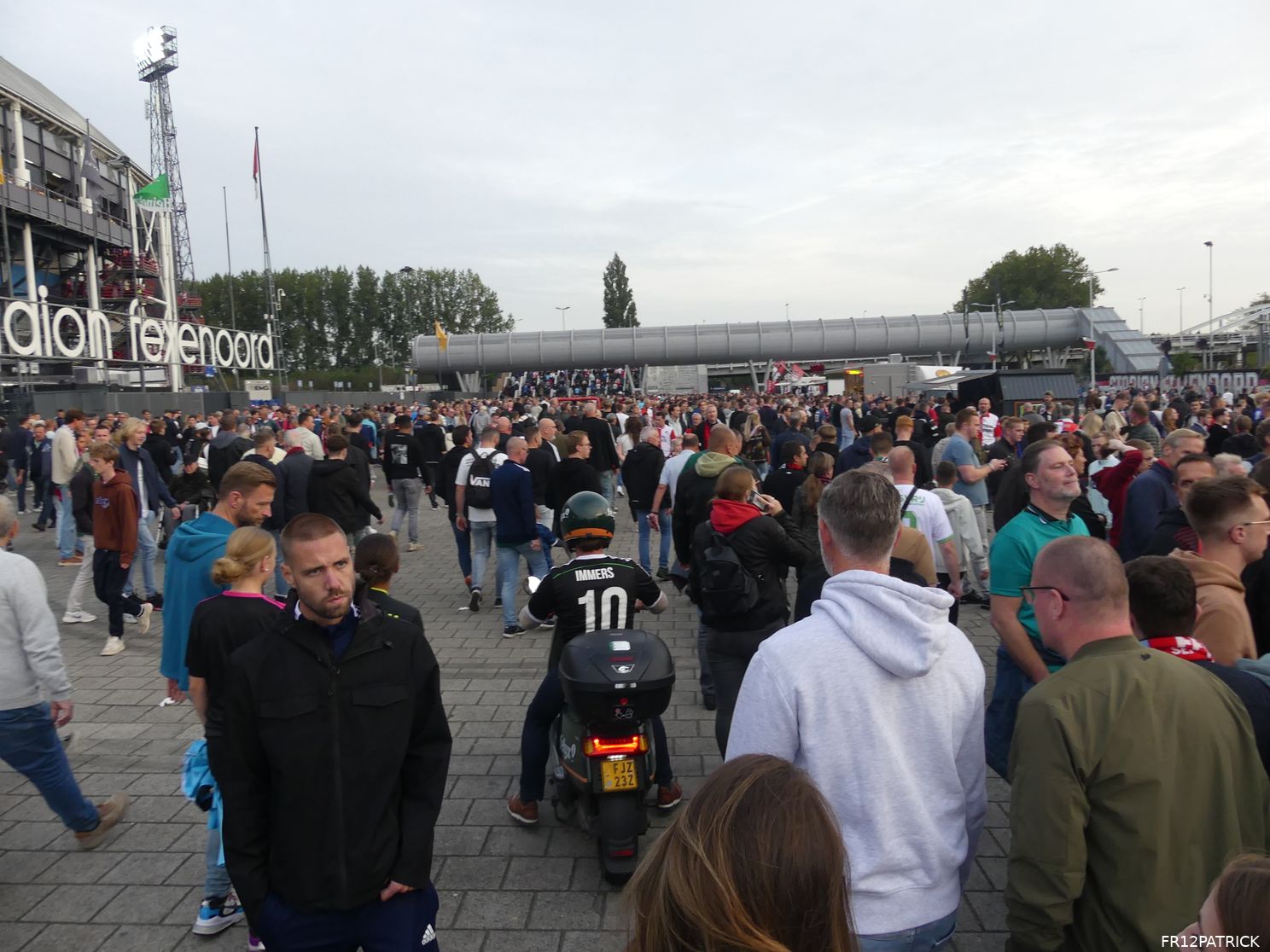 Fotoverslag Feyenoord - Go Ahead Eagles online