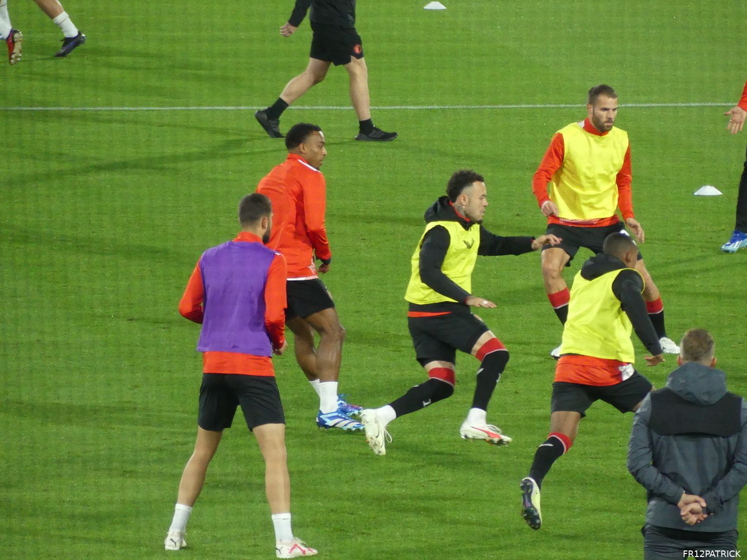 Fotoverslag Feyenoord - Vitesse online