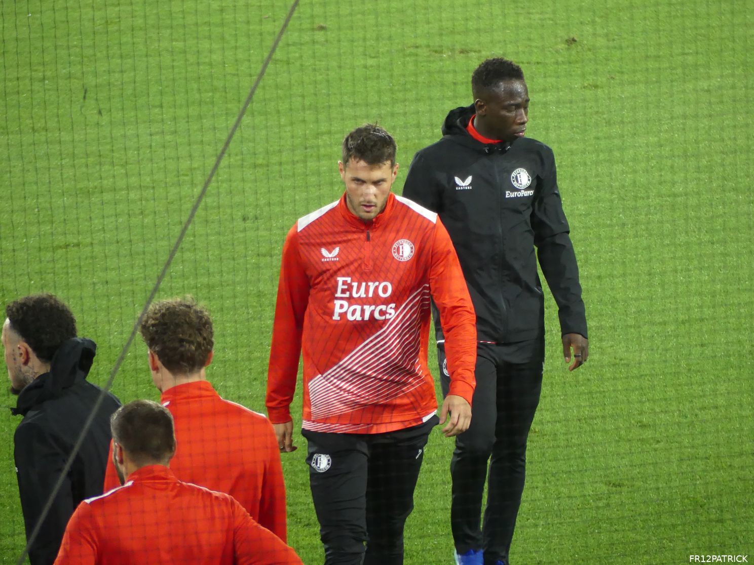 Fotoverslag Feyenoord - Vitesse online