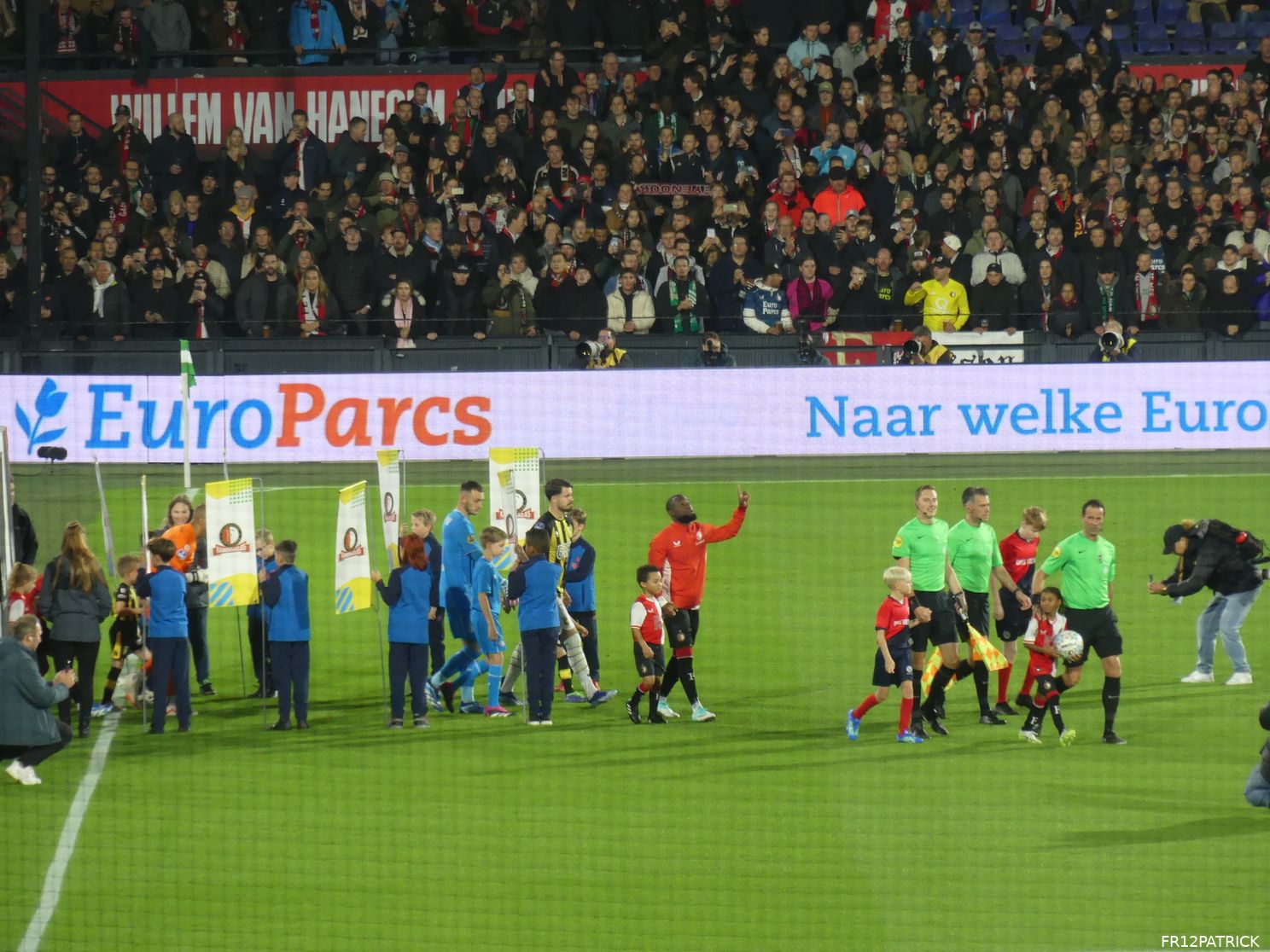 Fotoverslag Feyenoord - Vitesse online