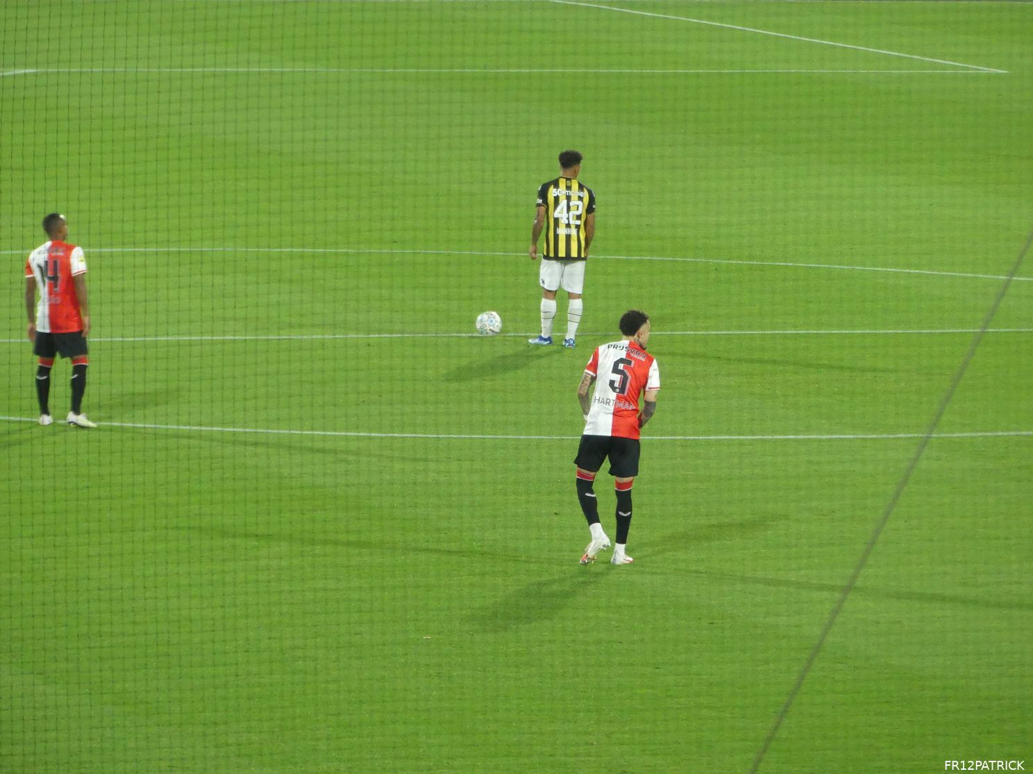 Fotoverslag Feyenoord - Vitesse online