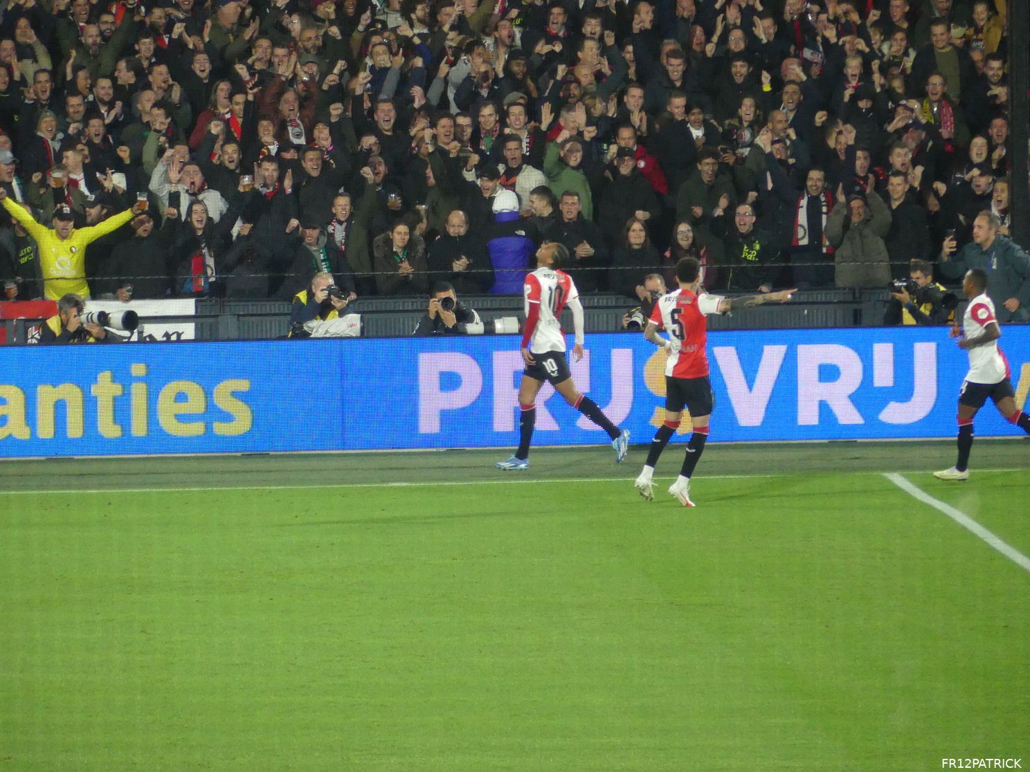 Fotoverslag Feyenoord - Vitesse online