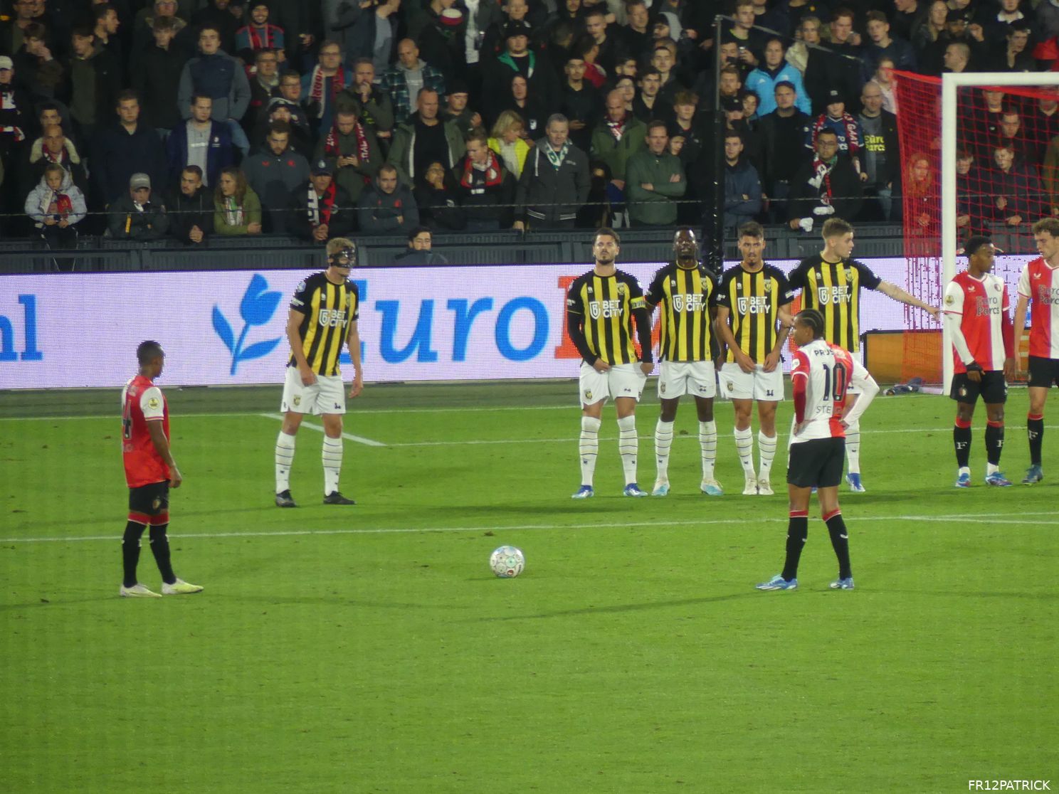 Fotoverslag Feyenoord - Vitesse online