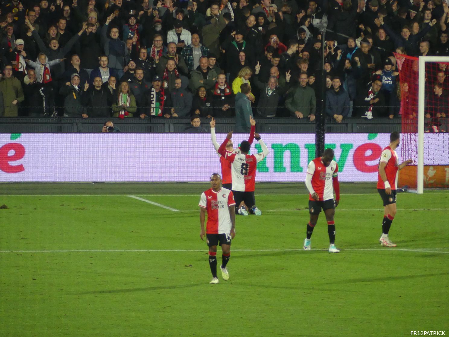 Fotoverslag Feyenoord - Vitesse online