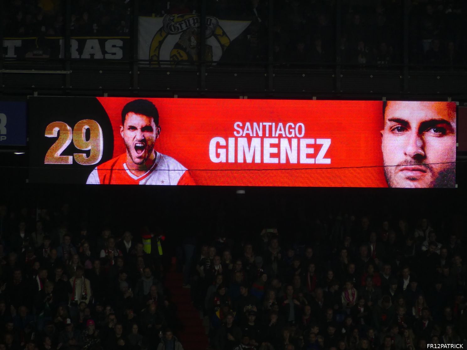 Fotoverslag Feyenoord - Vitesse online