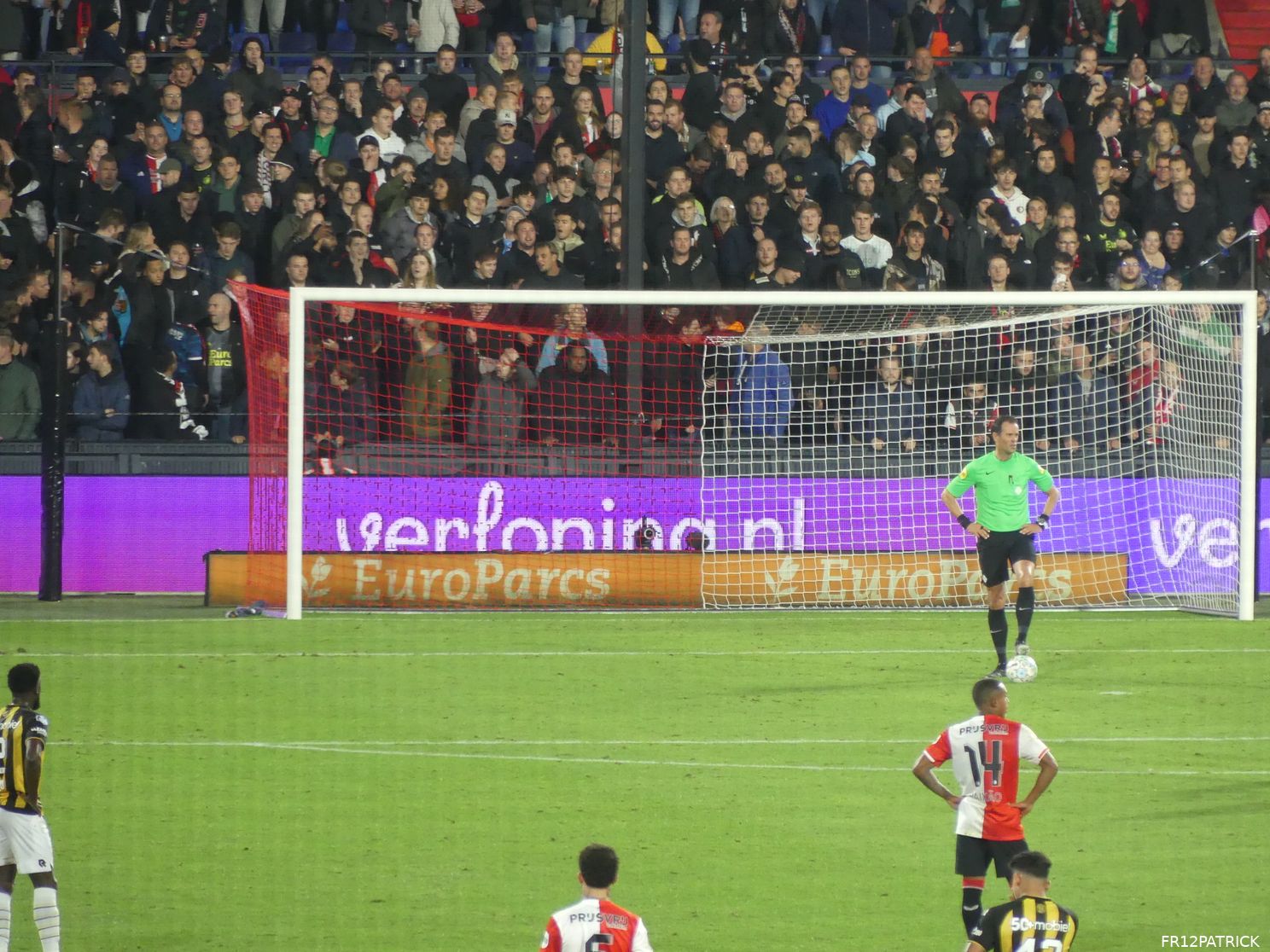 Fotoverslag Feyenoord - Vitesse online