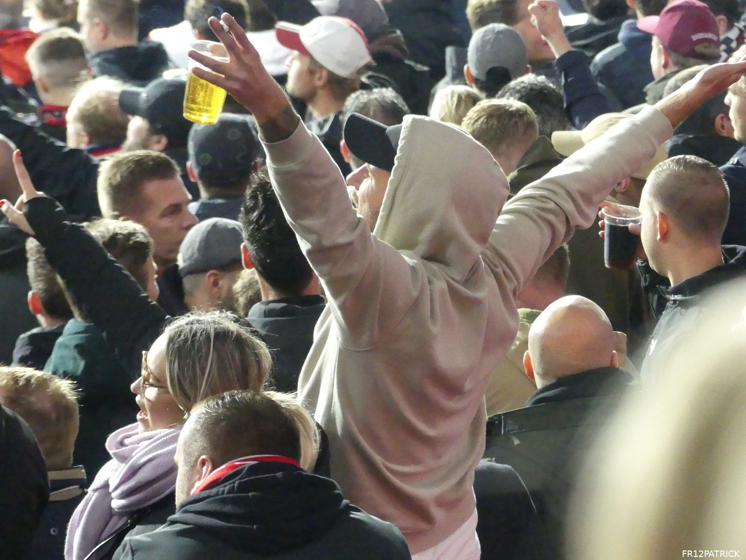 Fotoverslag Feyenoord - Vitesse online