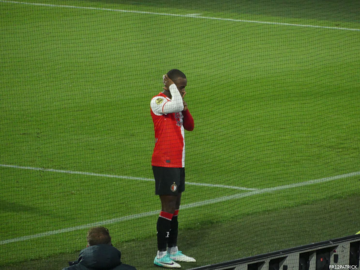 Fotoverslag Feyenoord - Vitesse online