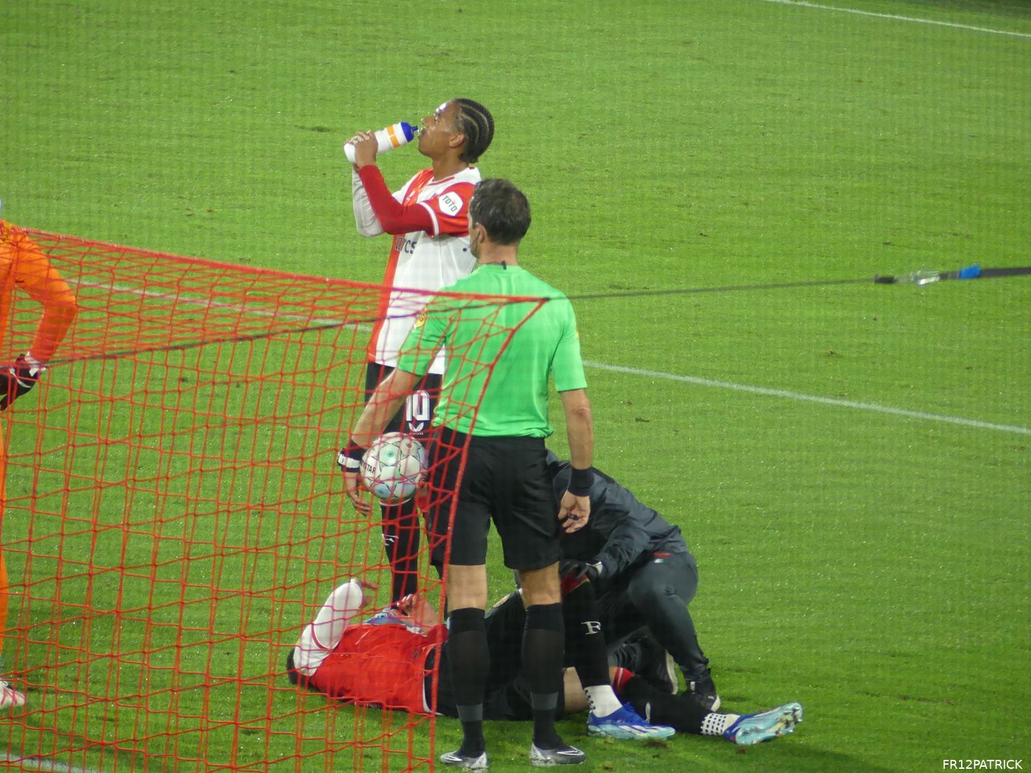 Fotoverslag Feyenoord - Vitesse online