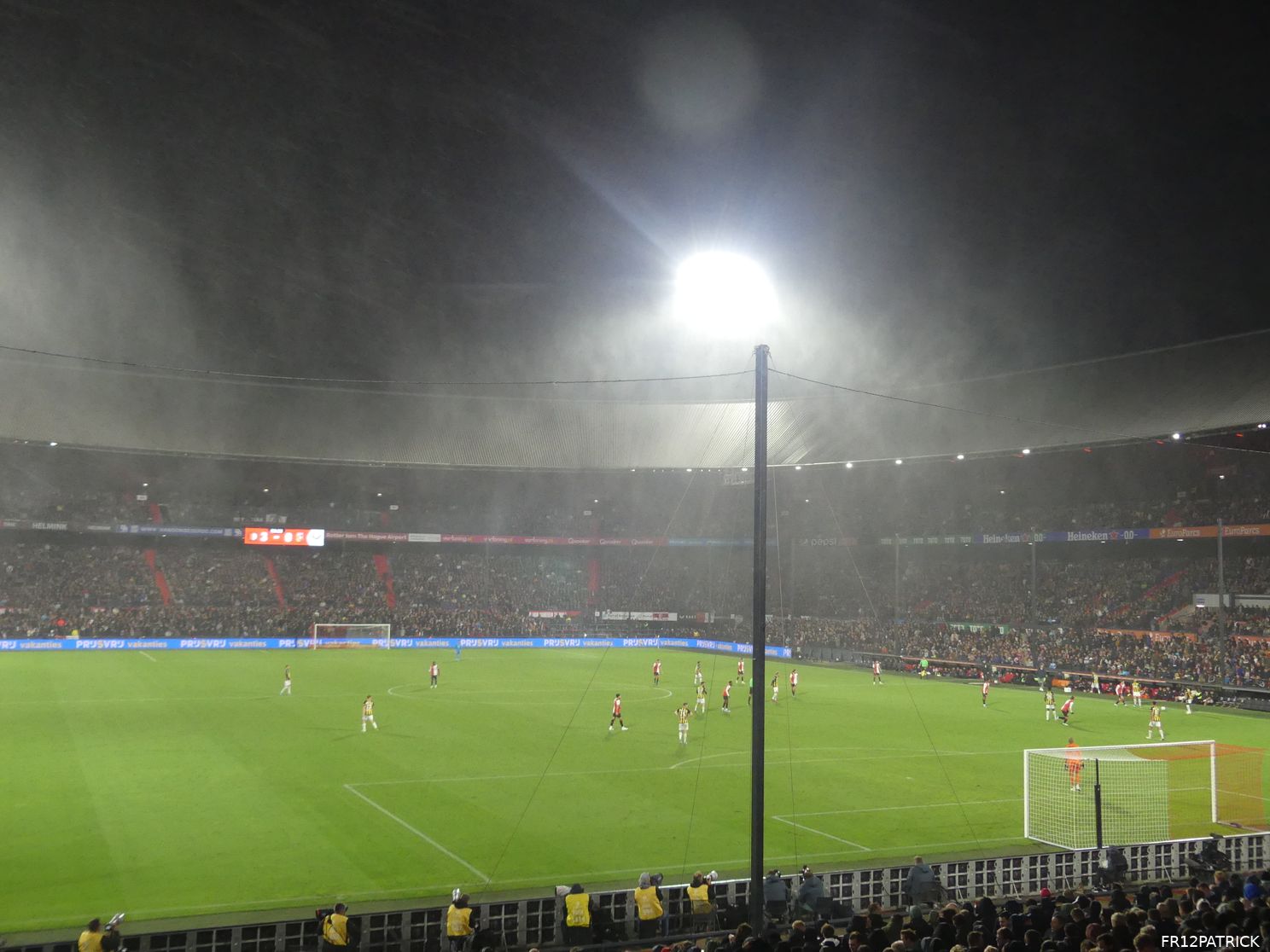 Fotoverslag Feyenoord - Vitesse online