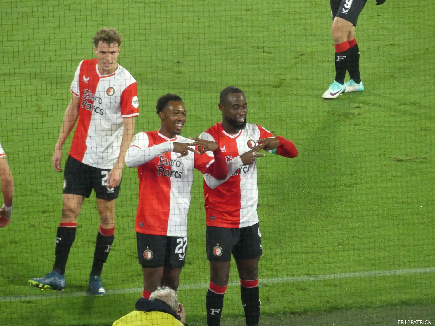 Fotoverslag Feyenoord - Vitesse online