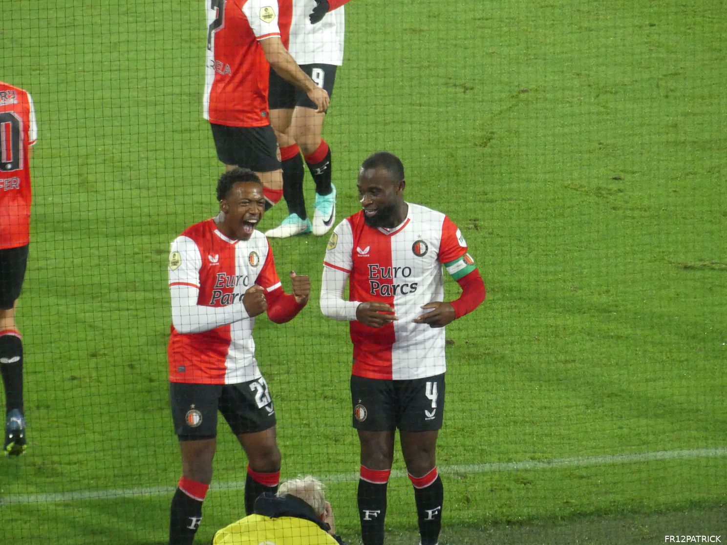 Fotoverslag Feyenoord - Vitesse online