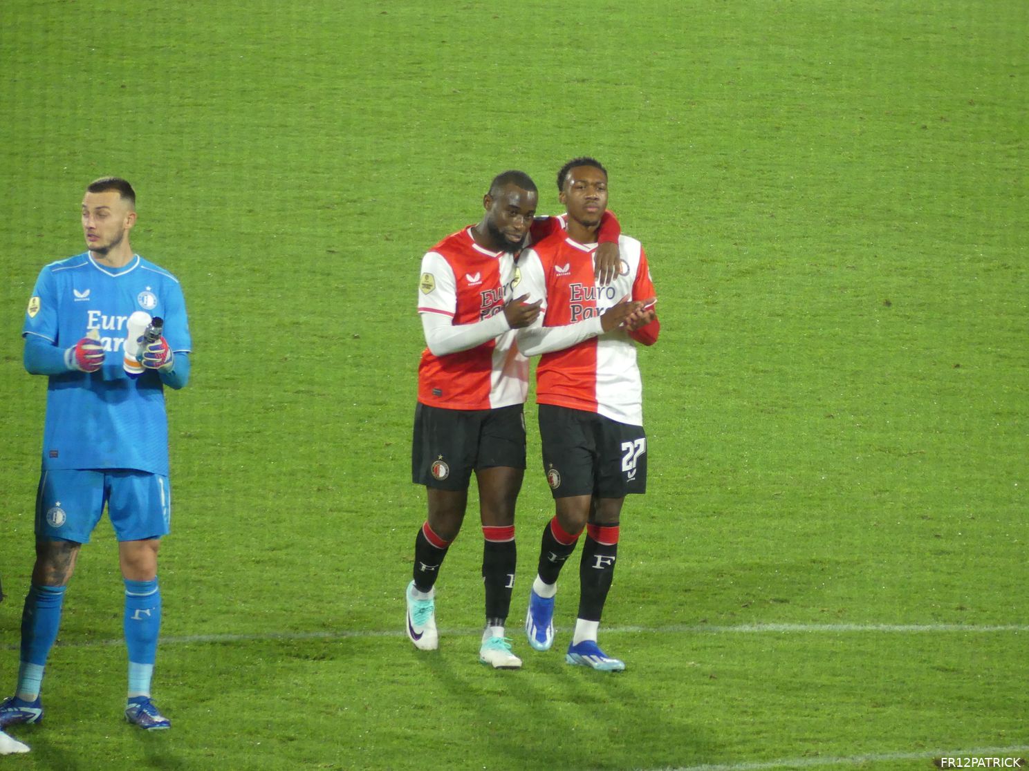 Fotoverslag Feyenoord - Vitesse online