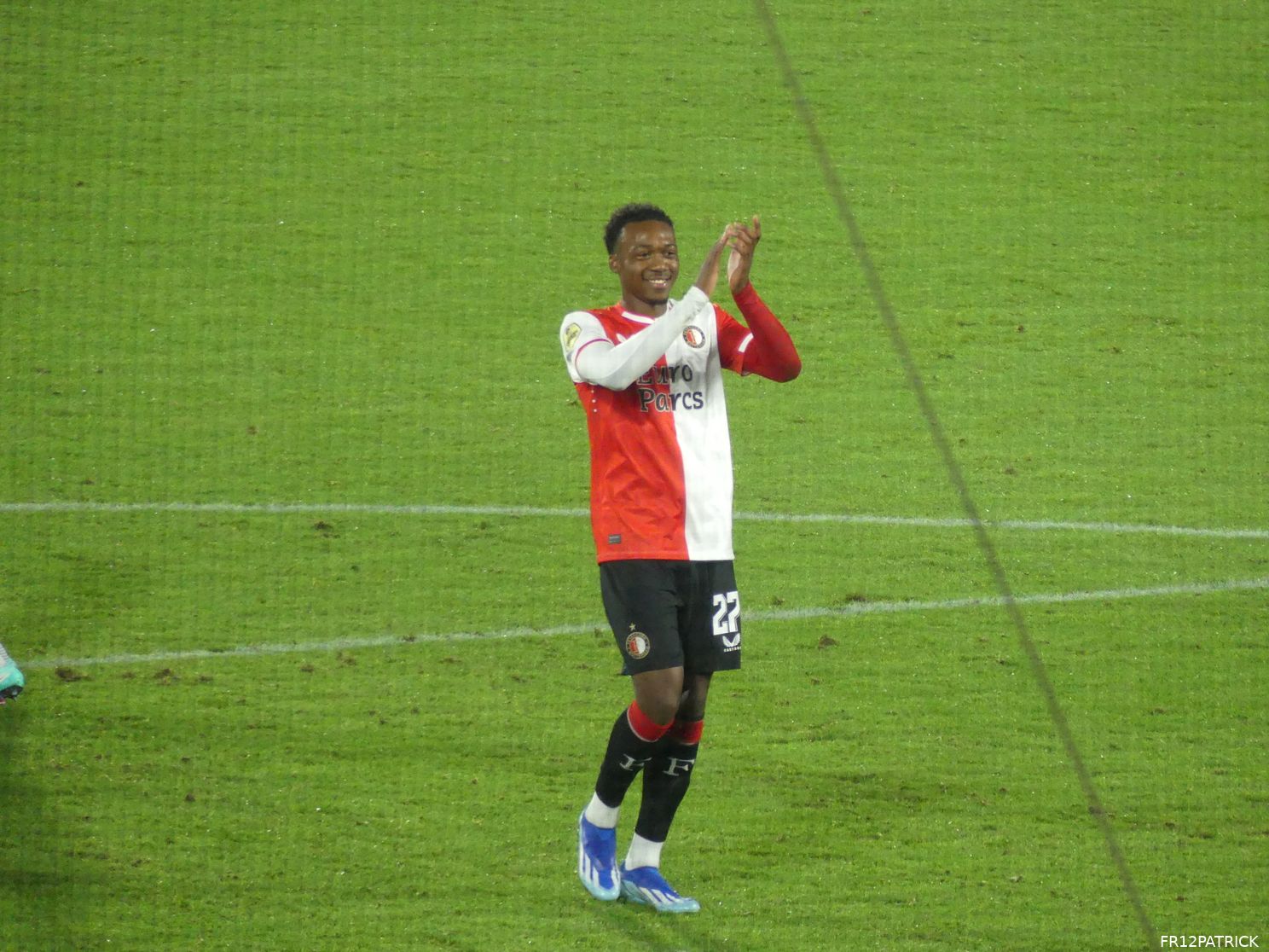 Fotoverslag Feyenoord - Vitesse online