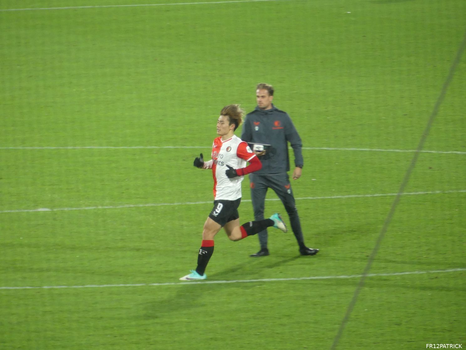 Fotoverslag Feyenoord - Vitesse online