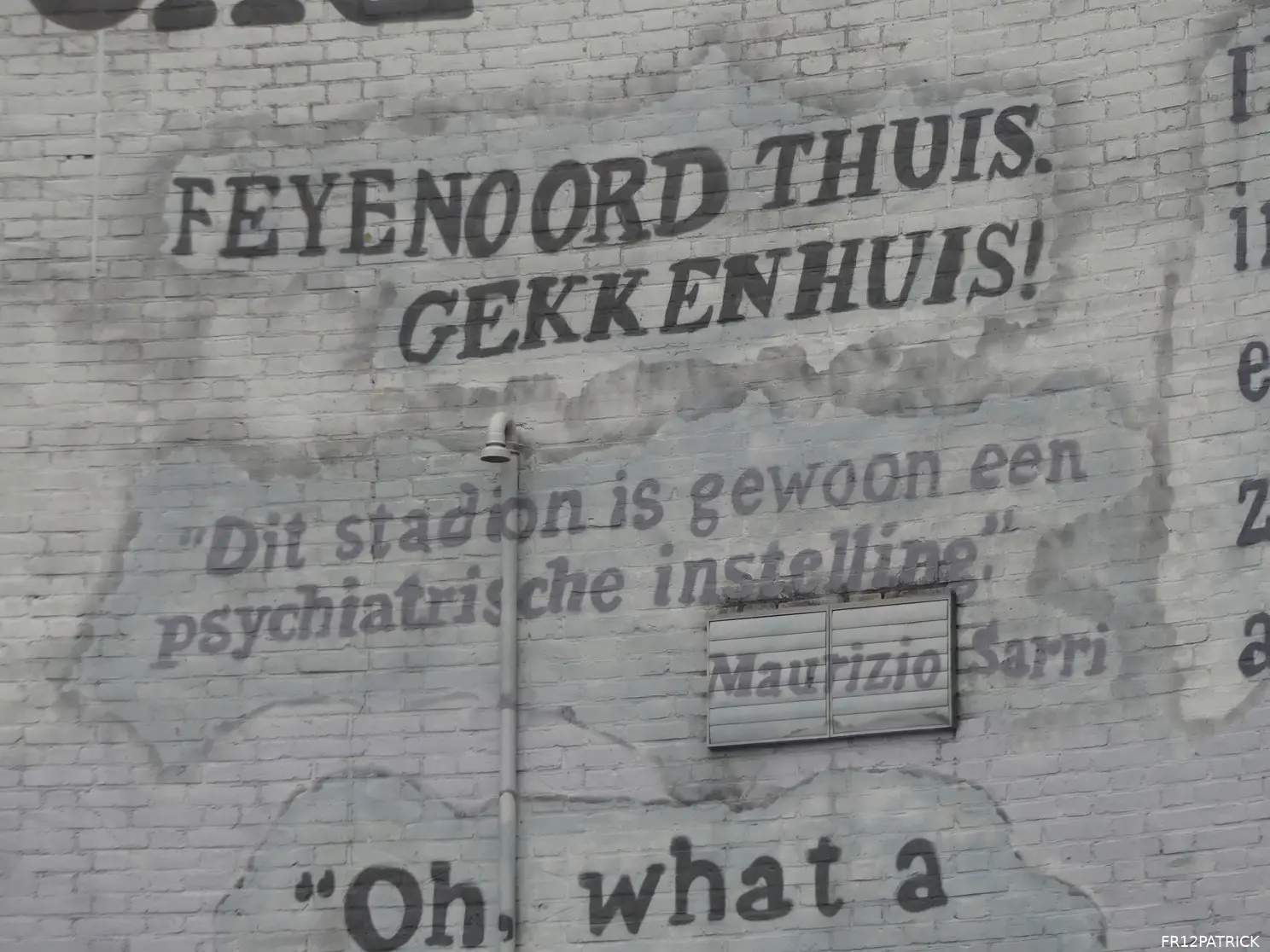 Fotoverslag Feyenoord - SS Lazio online