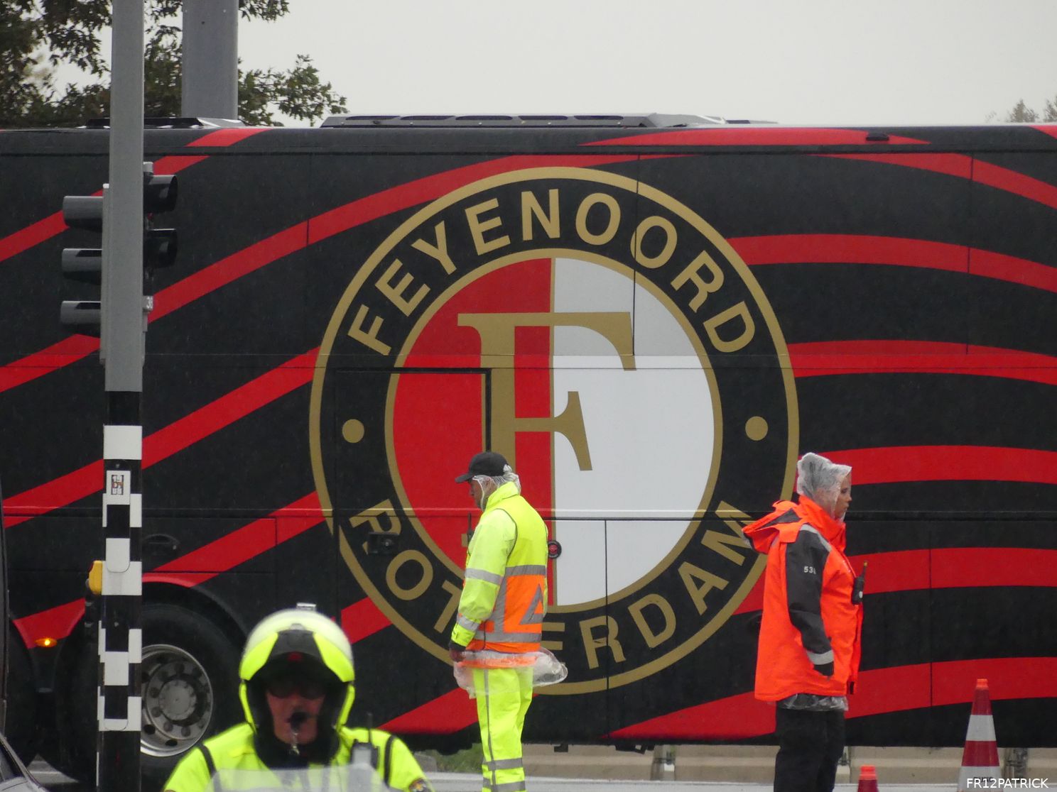 Fotoverslag Feyenoord - SS Lazio online