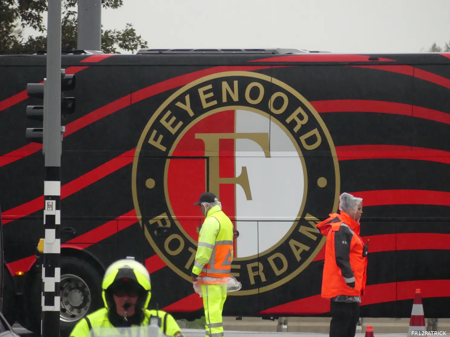 Fotoverslag Feyenoord - SS Lazio online