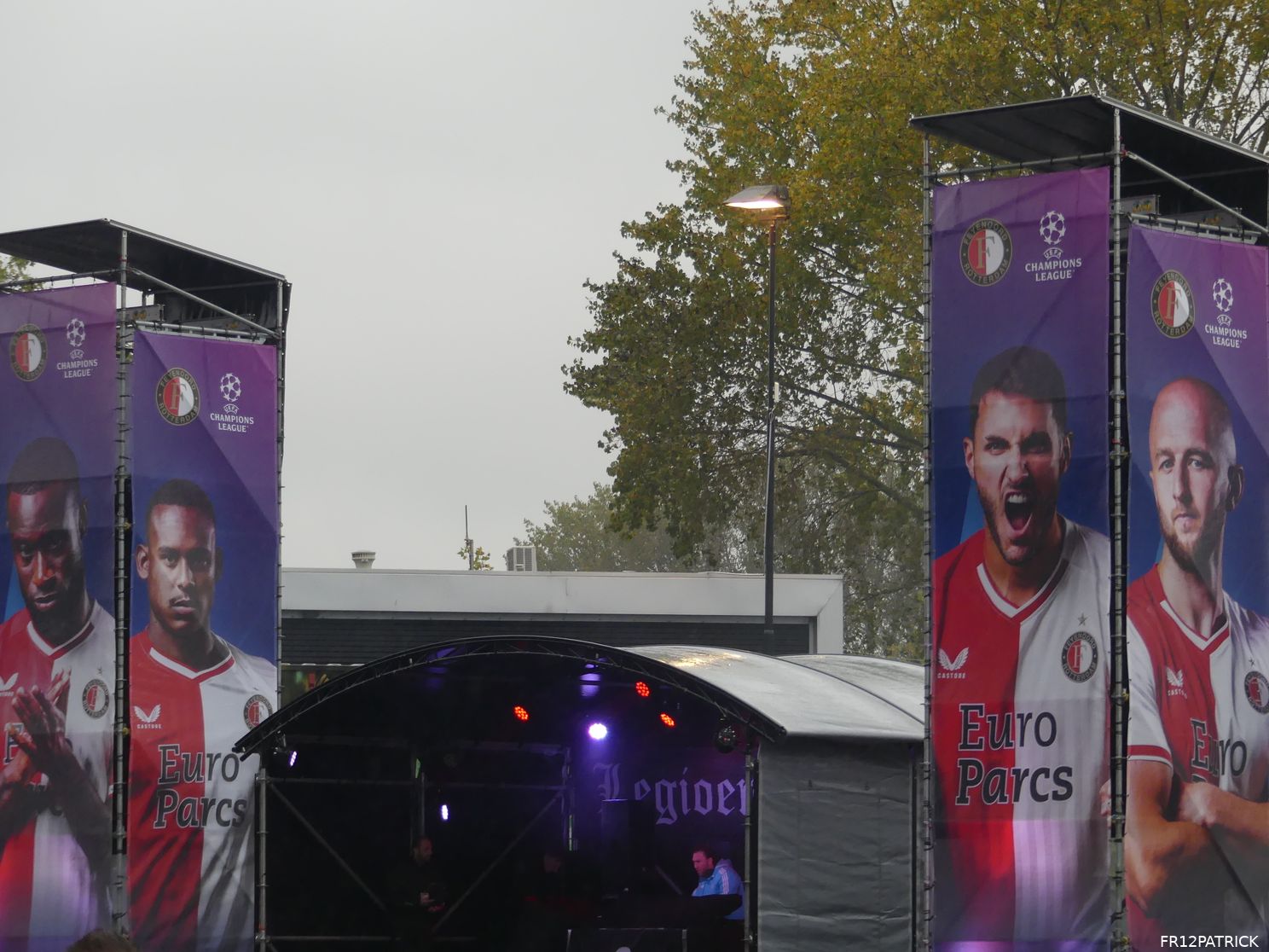 Fotoverslag Feyenoord - SS Lazio online