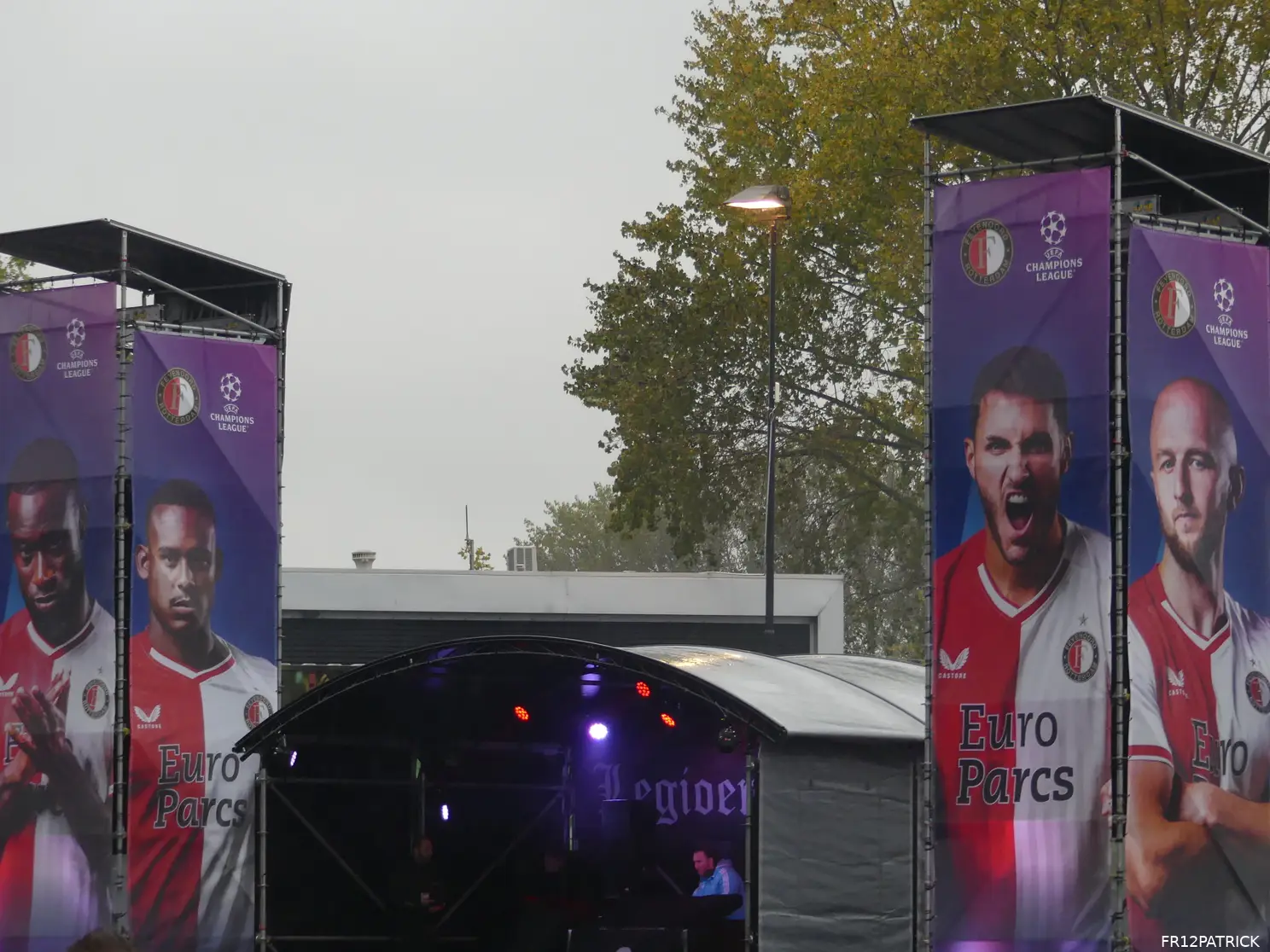 Fotoverslag Feyenoord - SS Lazio online