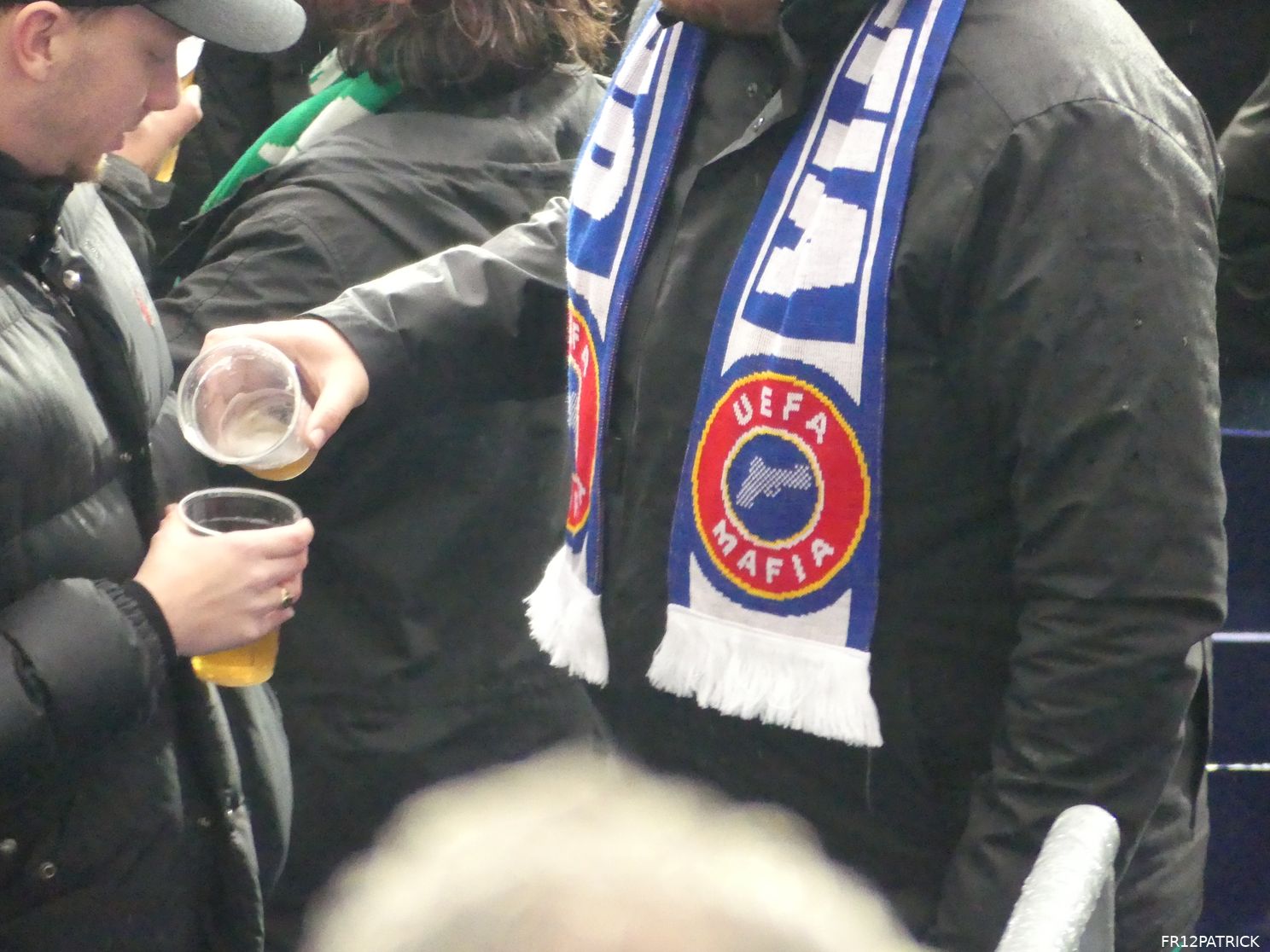 Fotoverslag Feyenoord - SS Lazio online