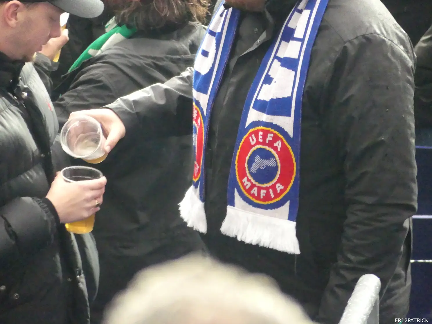 Fotoverslag Feyenoord - SS Lazio online