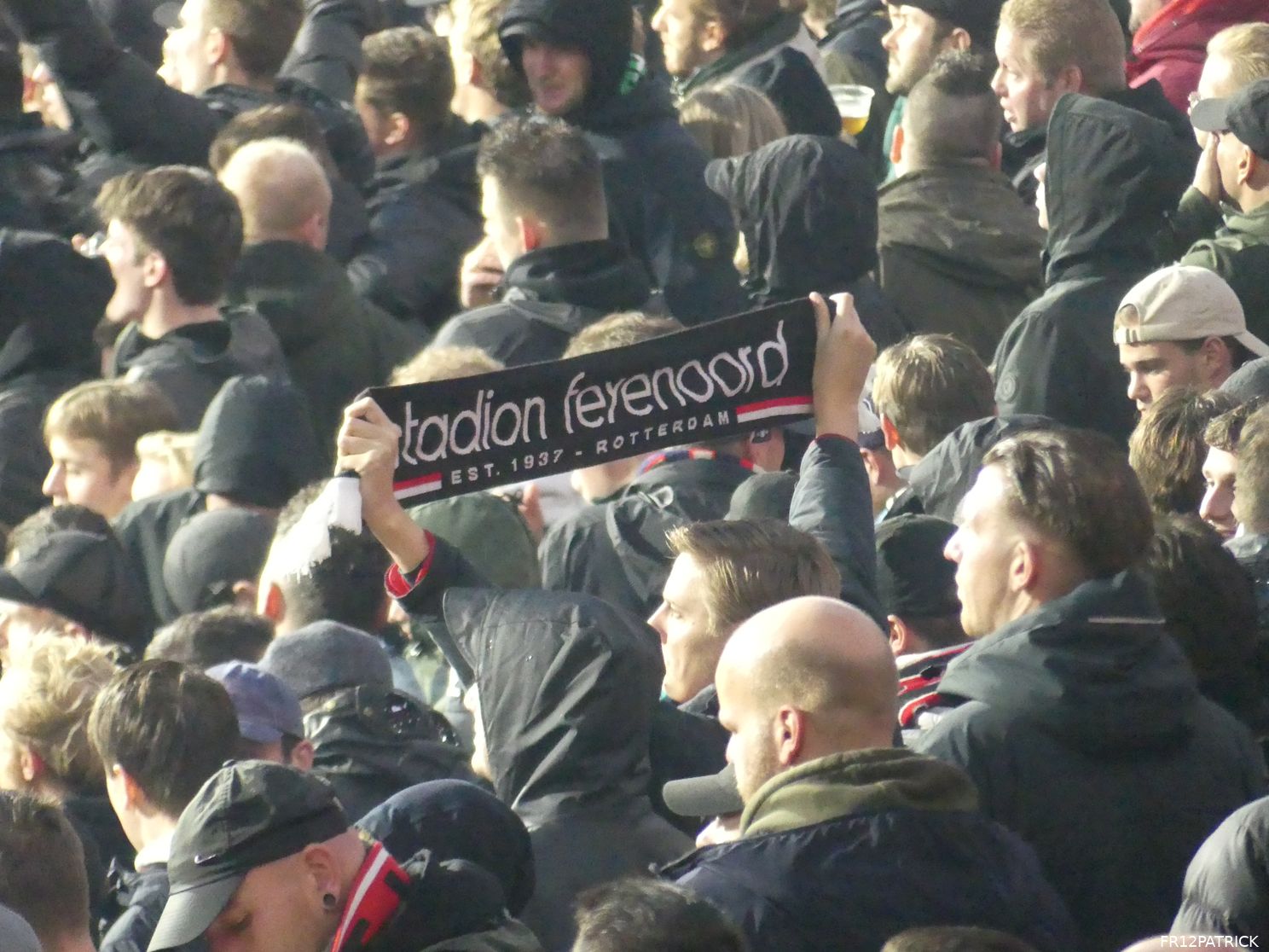 Fotoverslag Feyenoord - SS Lazio online