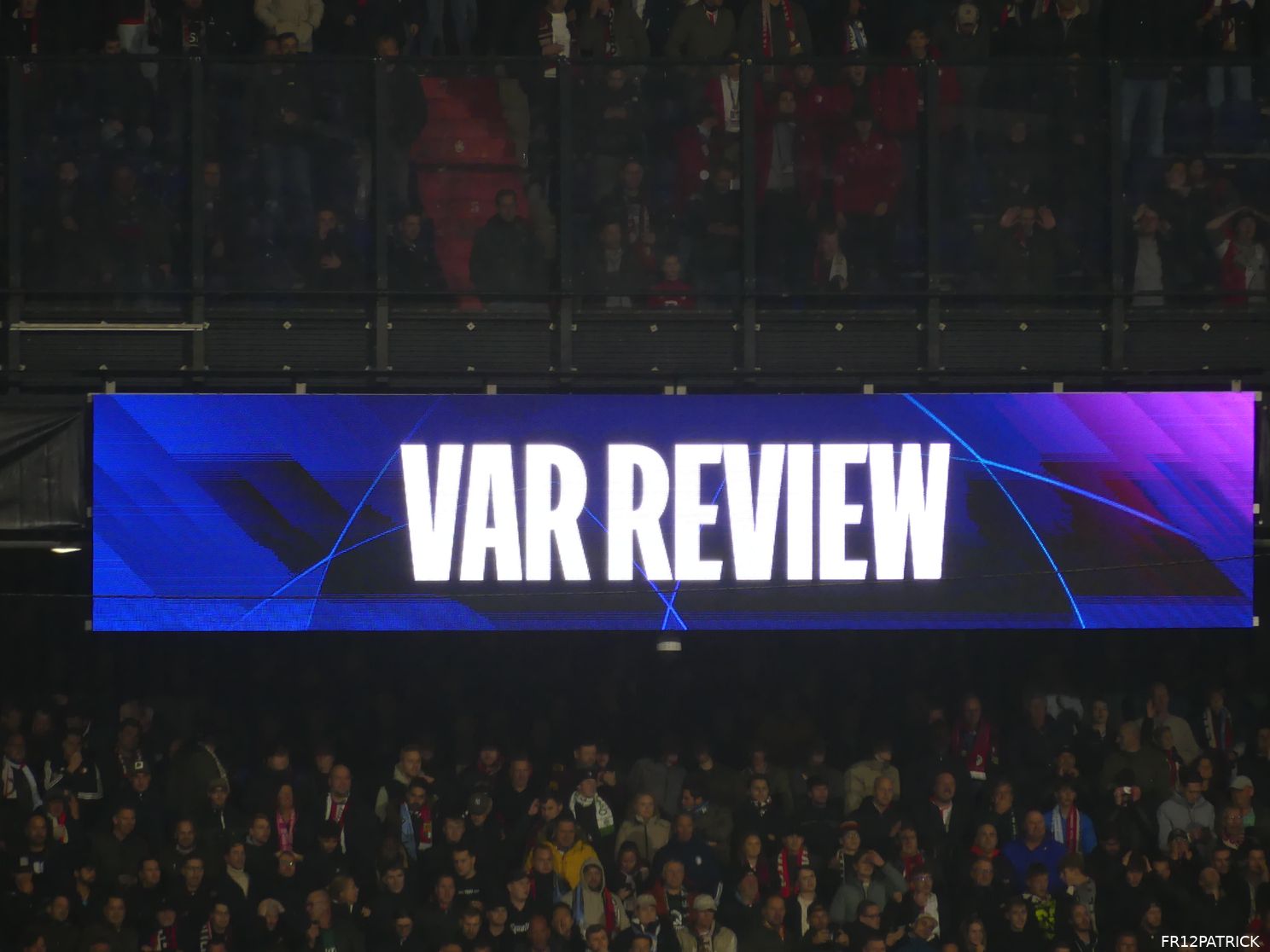 Fotoverslag Feyenoord - SS Lazio online