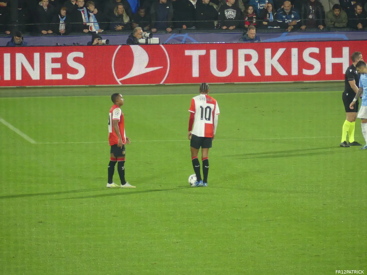 Fotoverslag Feyenoord - SS Lazio online