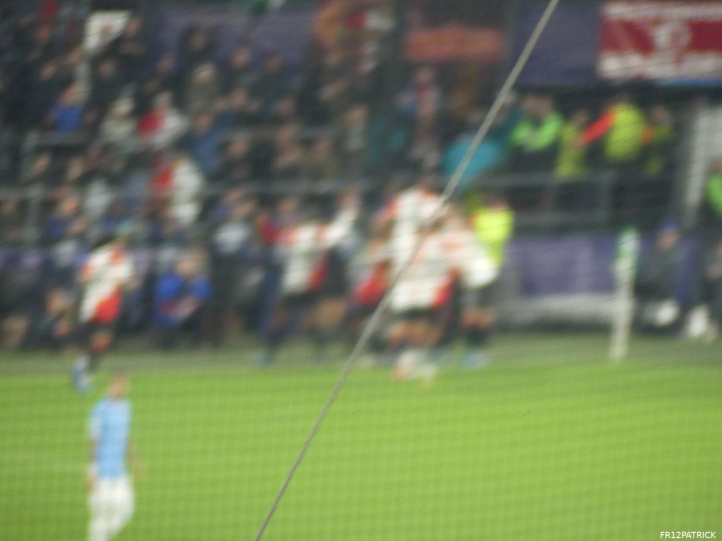 Fotoverslag Feyenoord - SS Lazio online