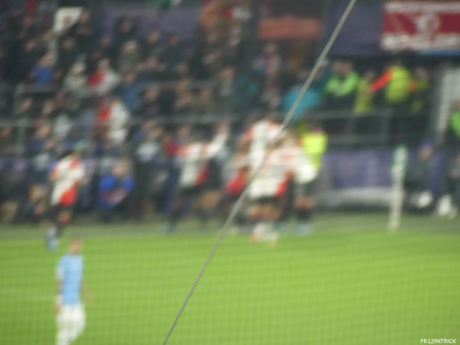 Fotoverslag Feyenoord - SS Lazio online