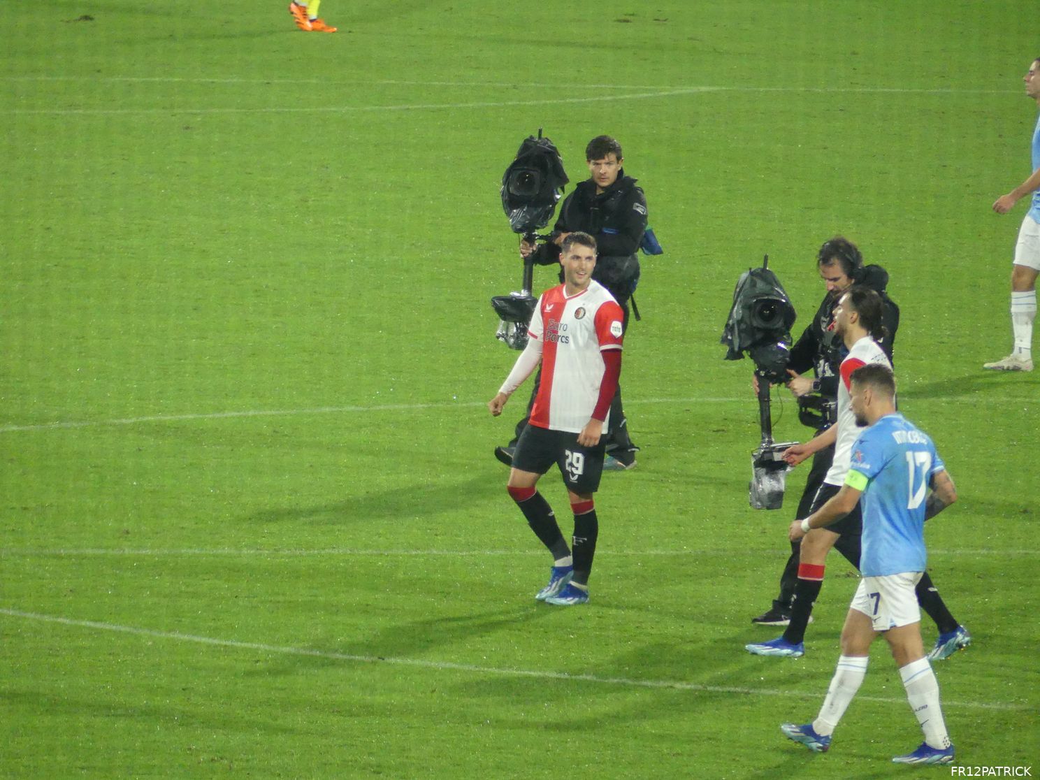 Fotoverslag Feyenoord - SS Lazio online