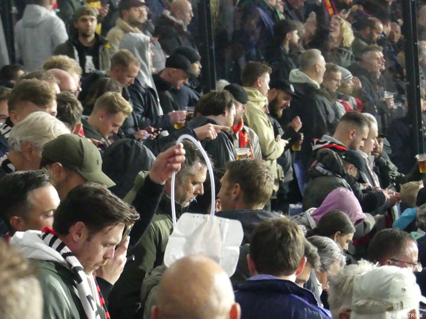 Fotoverslag Feyenoord - SS Lazio online