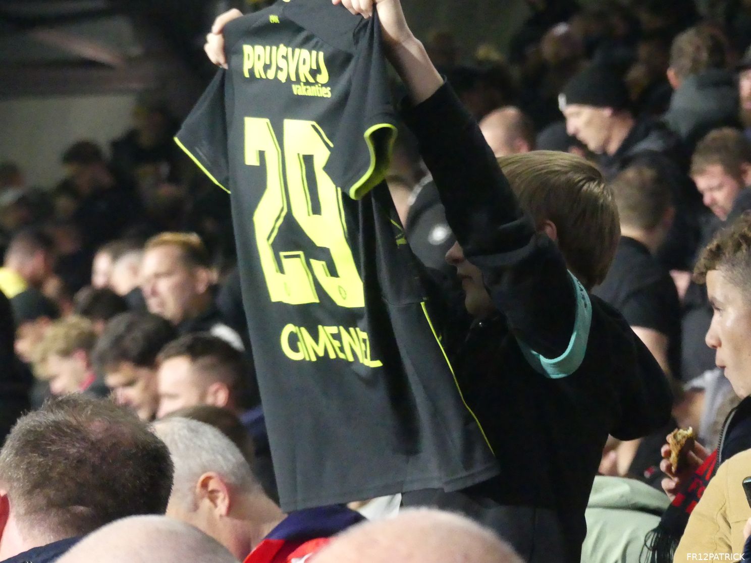 Fotoverslag Feyenoord - SS Lazio online