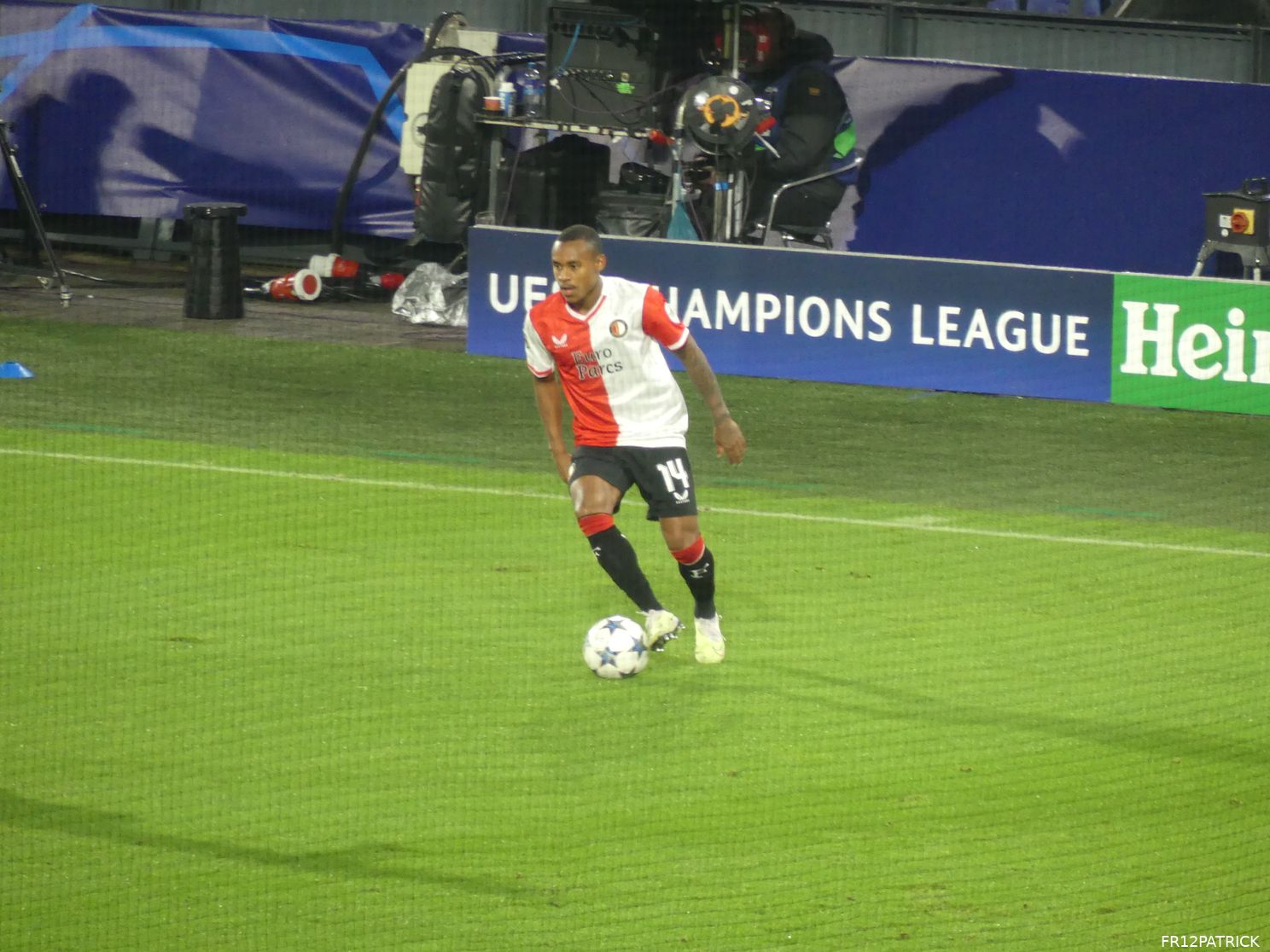 Fotoverslag Feyenoord - SS Lazio online
