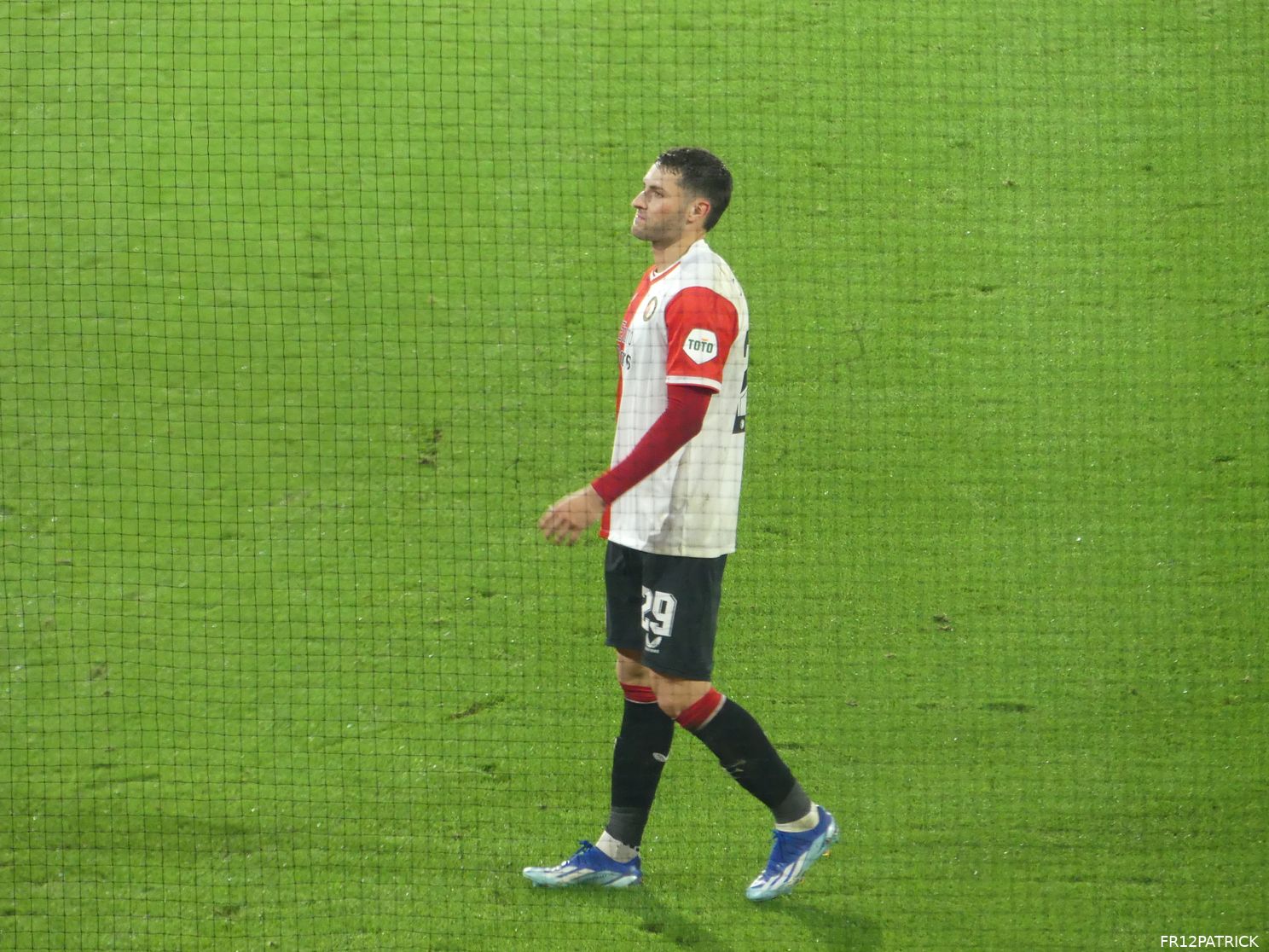 Fotoverslag Feyenoord - SS Lazio online