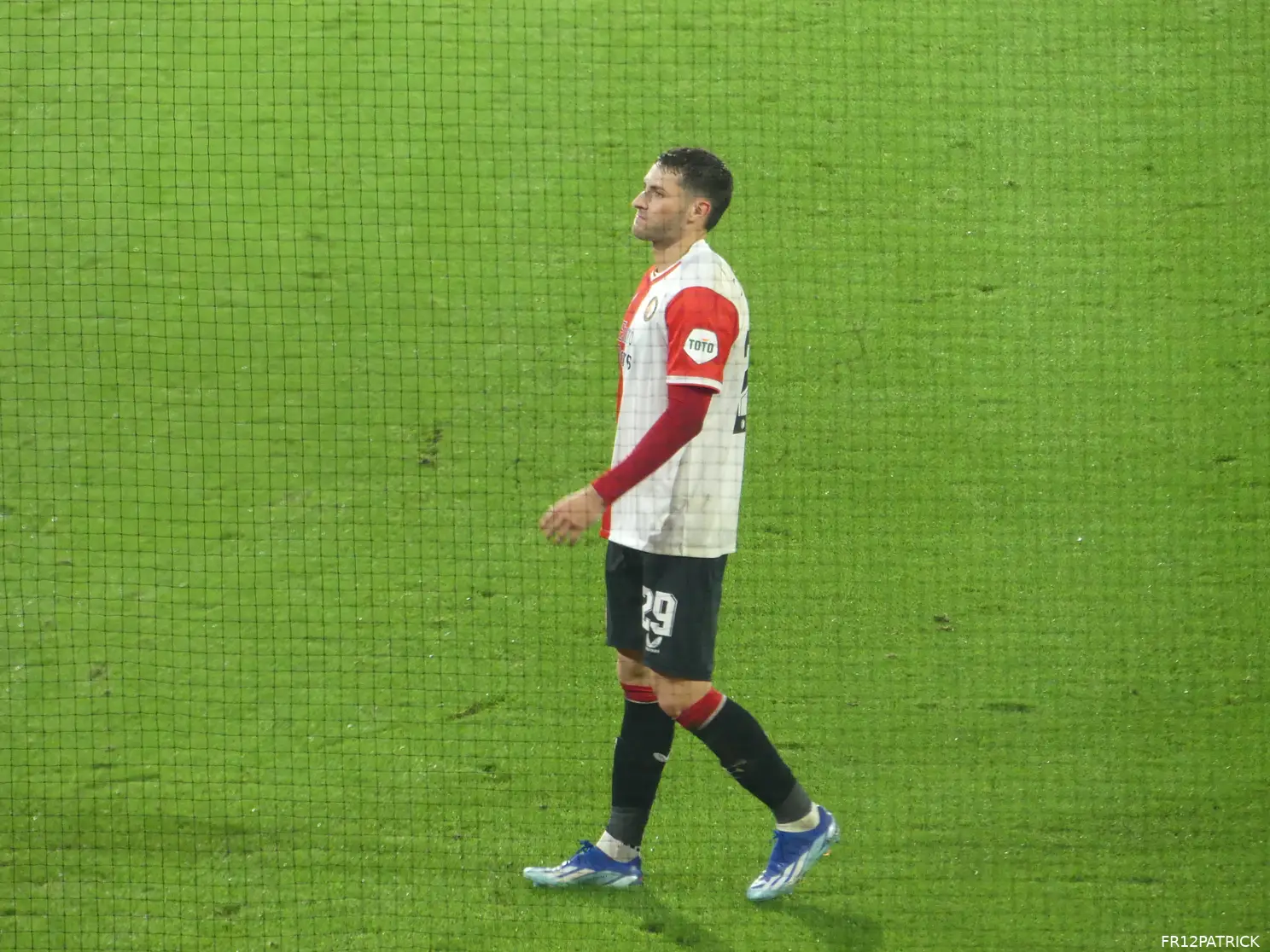 Fotoverslag Feyenoord - SS Lazio online