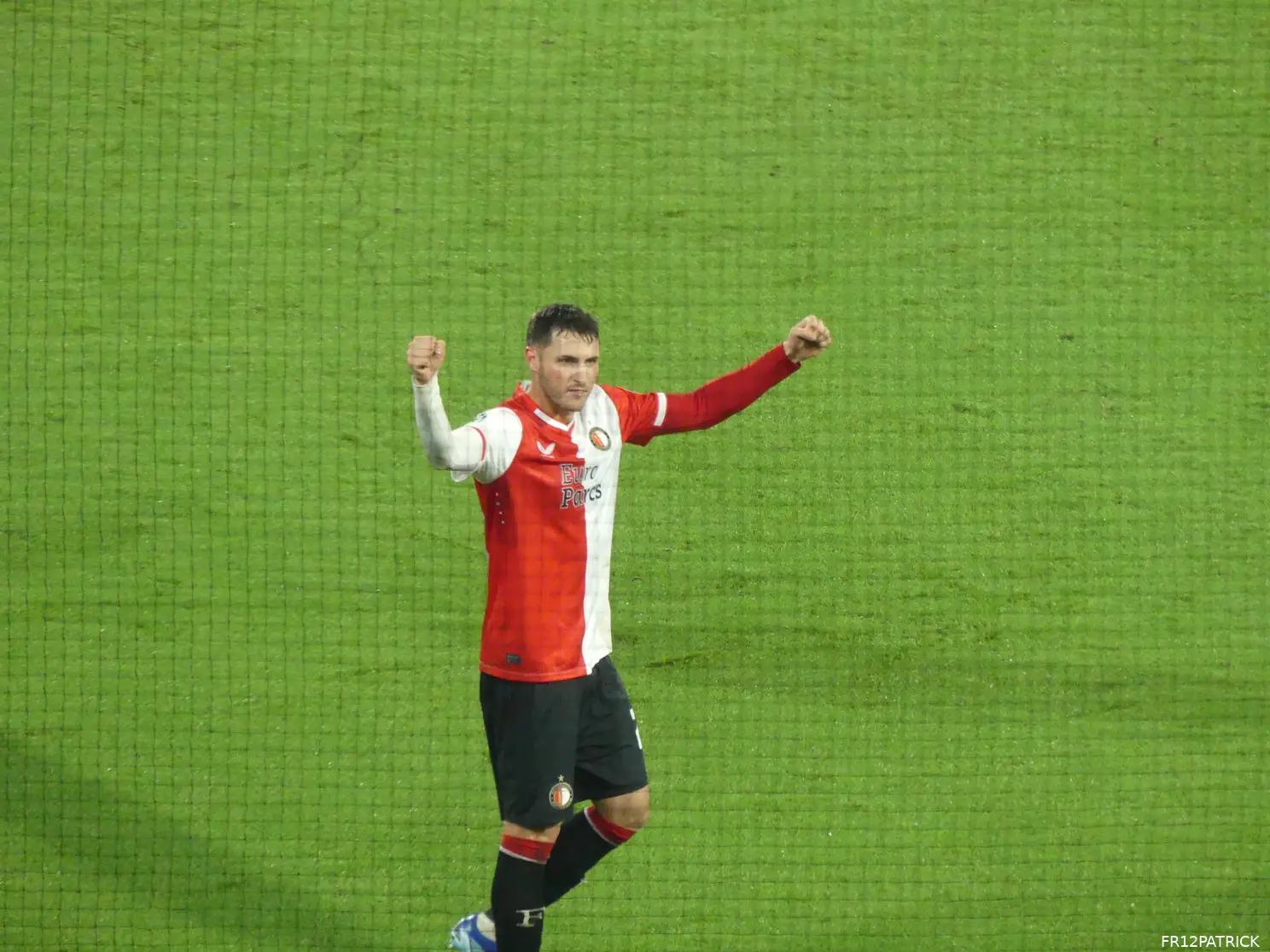 Fotoverslag Feyenoord - SS Lazio online